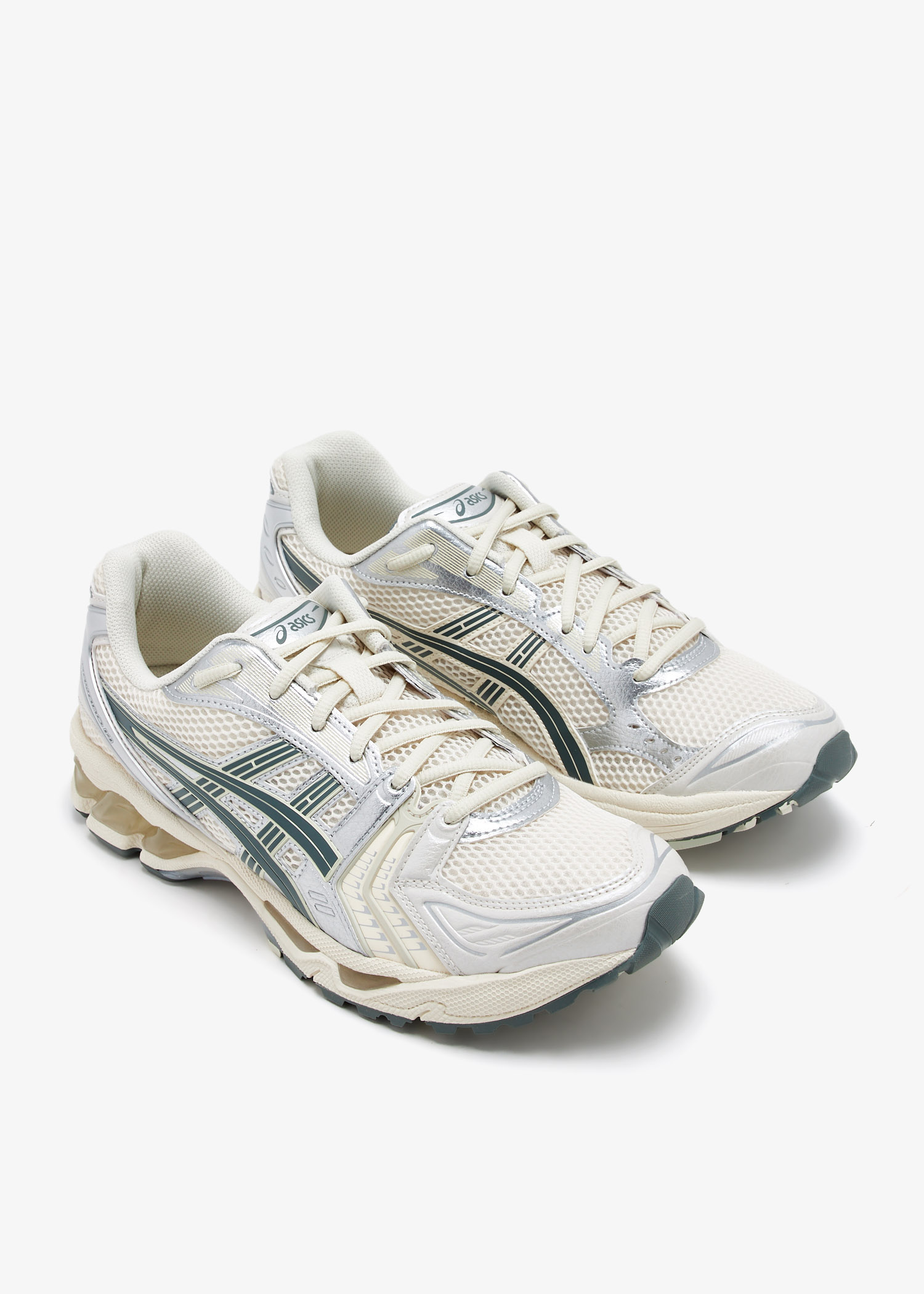 WAAC バイザー ミント/ホワイト ASICS GEL-Kayano 14 sneakers for ADULT-UNISEX, Men, Women - White