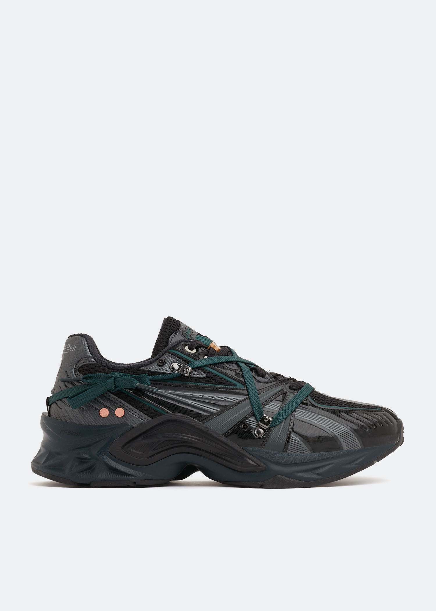 ASICS x Andersson Bell PROTOBLAST sneakers for Men - Black