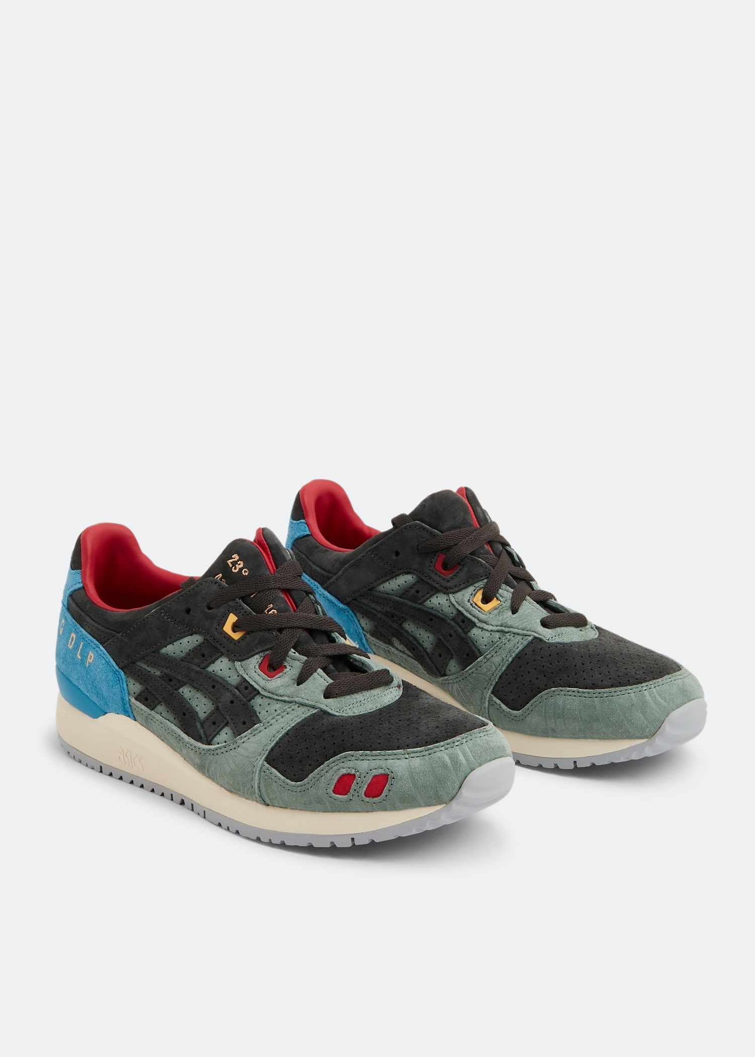 ASICS x GDLP Gel-Lyte III OG sneakers for Men - Multicolored in
