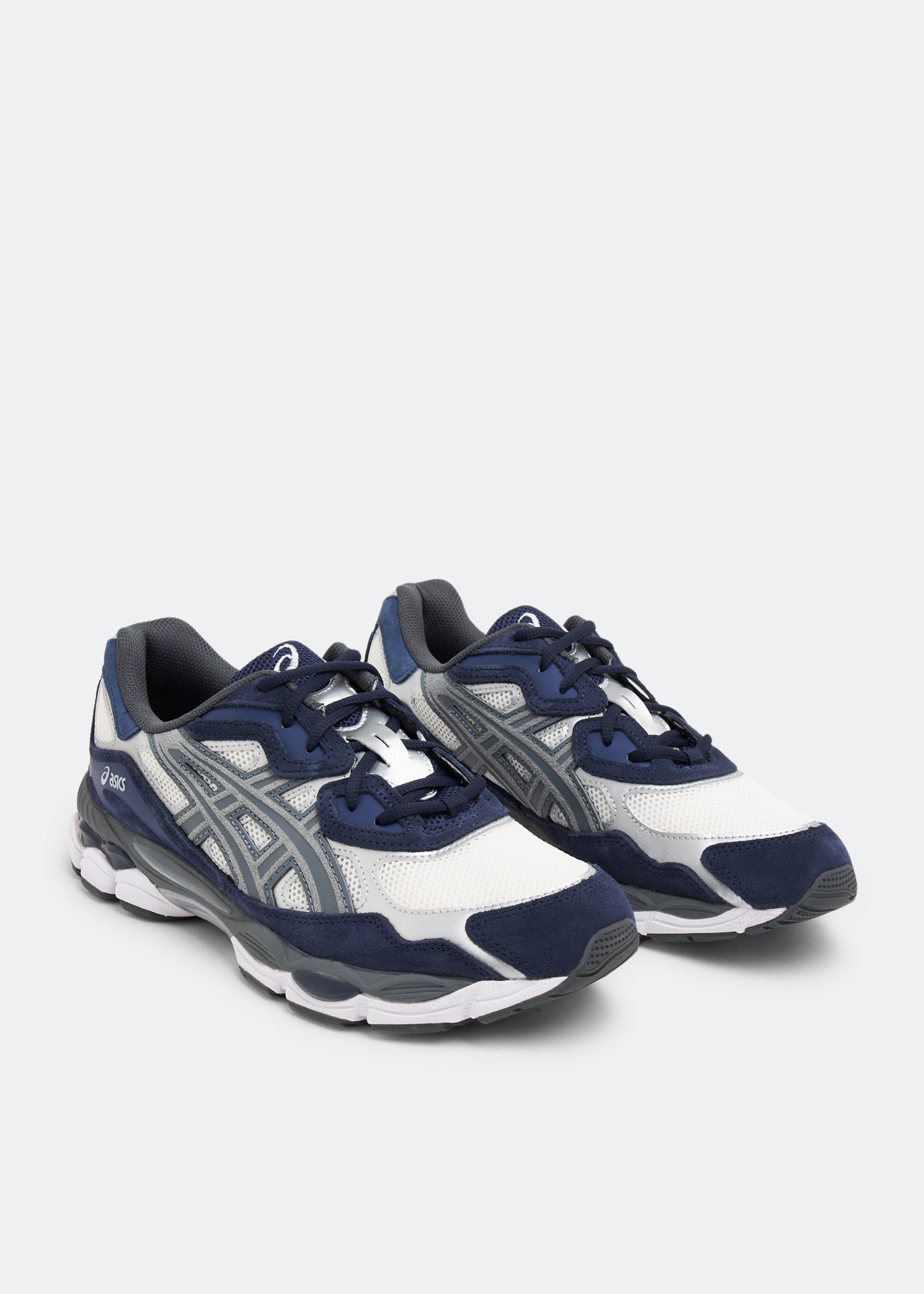 ゆう ASICS GEL-NYC sneakers for Men - Blue in Qatar | Level Shoes