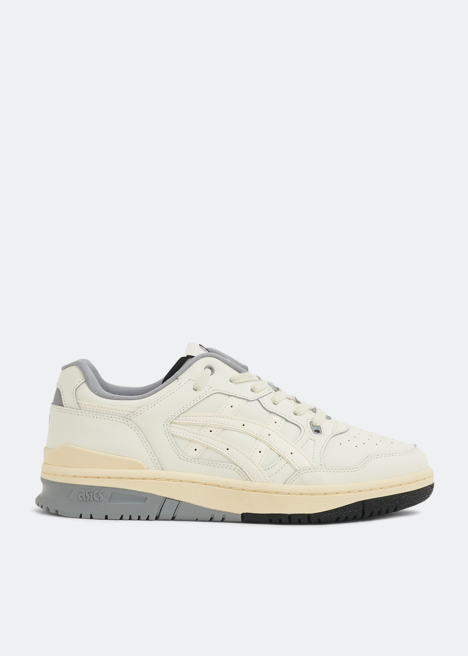 ASICS x ballaholic EX89 'Cream/Cream' sneakers for Men - Beige in