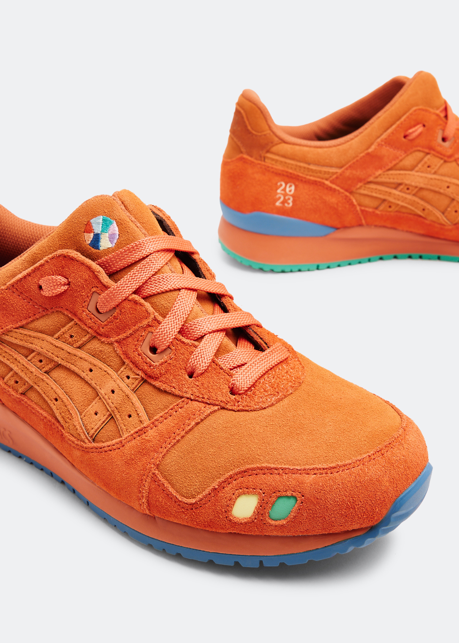 ballaholic × Asics Gel-Lyte III 28センチ ballaholic × Asics Gel-Lyte III 28センチ GEL-LYTE III OG
