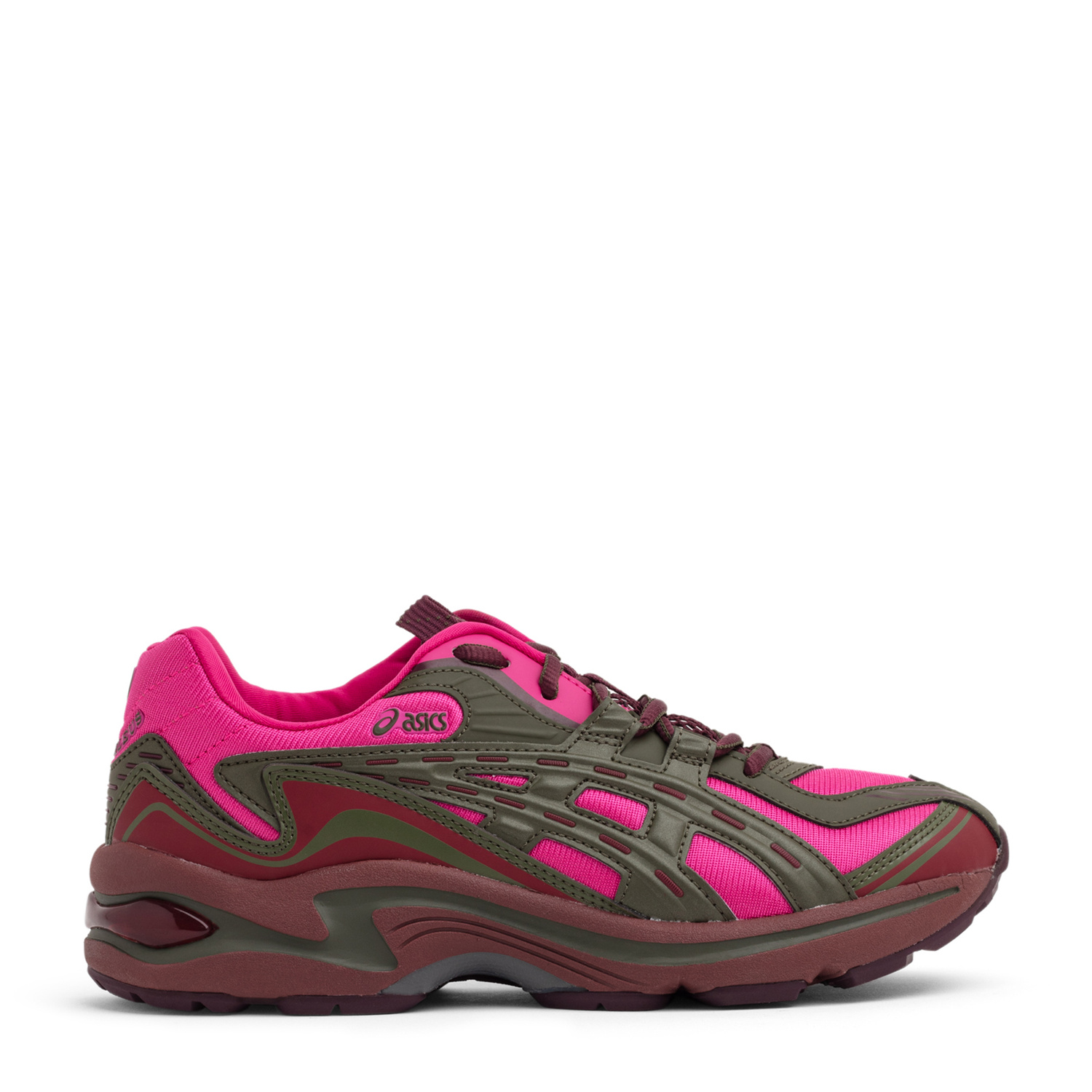 靴 ASICS GEL-PRELEUS kiko kostadinov ASICS x KIKO KOSTADINOV FB1-S GEL-PRELEUS SNEAKERS PINK