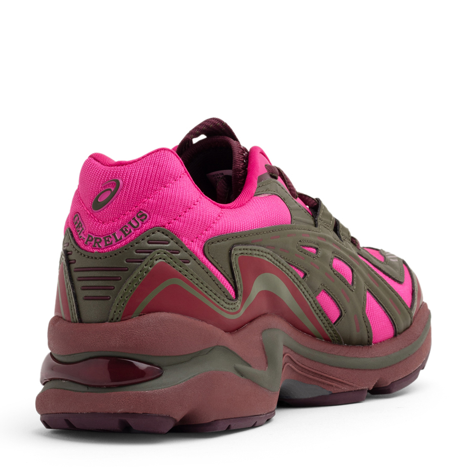 靴 ASICS kiko kostadinov Gel-Preleus FB1-S ASICS x KIKO KOSTADINOV FB1-S GEL-PRELEUS SNEAKERS PINK