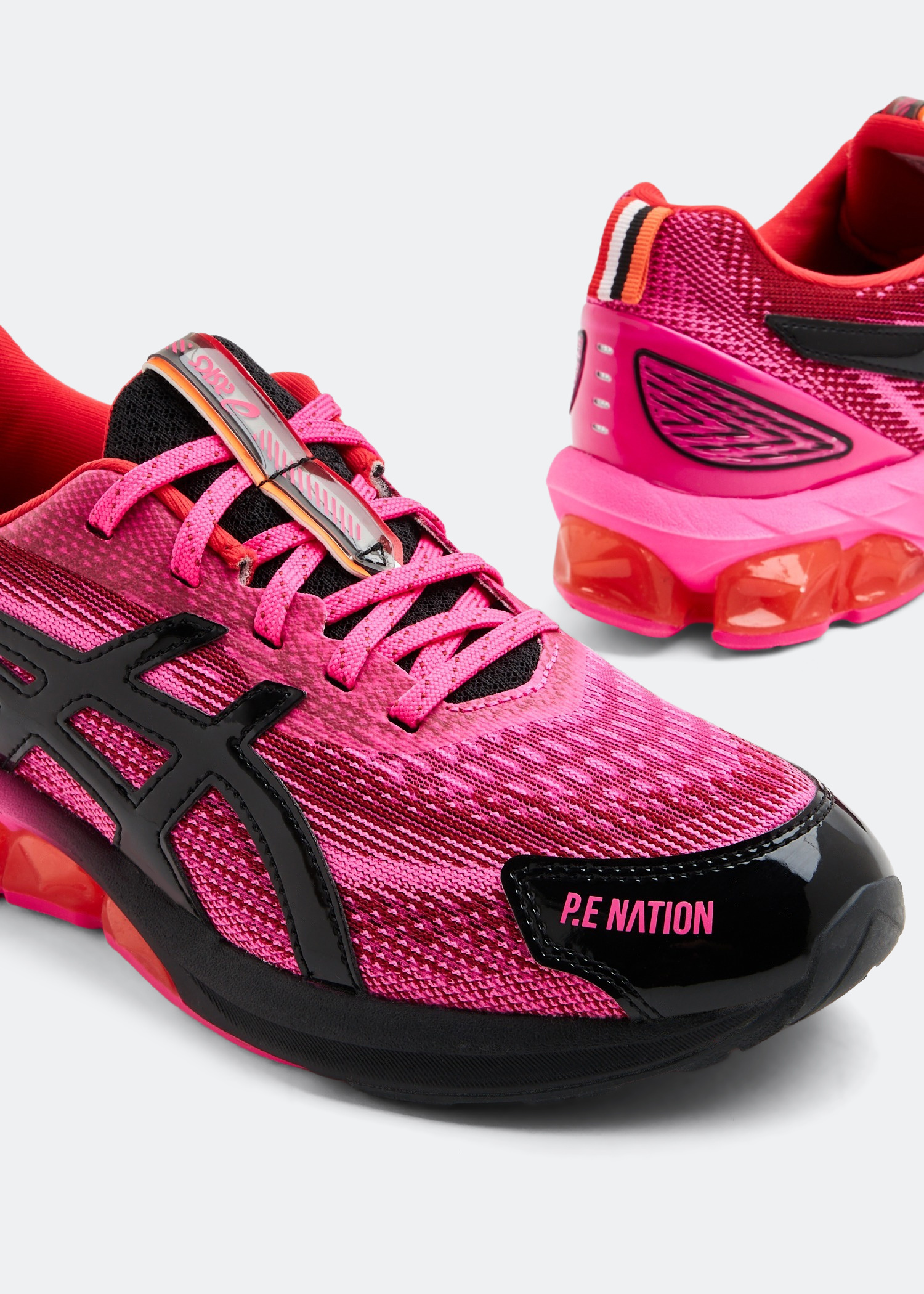 ASICS x P.E. Nation Gel-Quantum 180 VII sneakers for Women - Pink