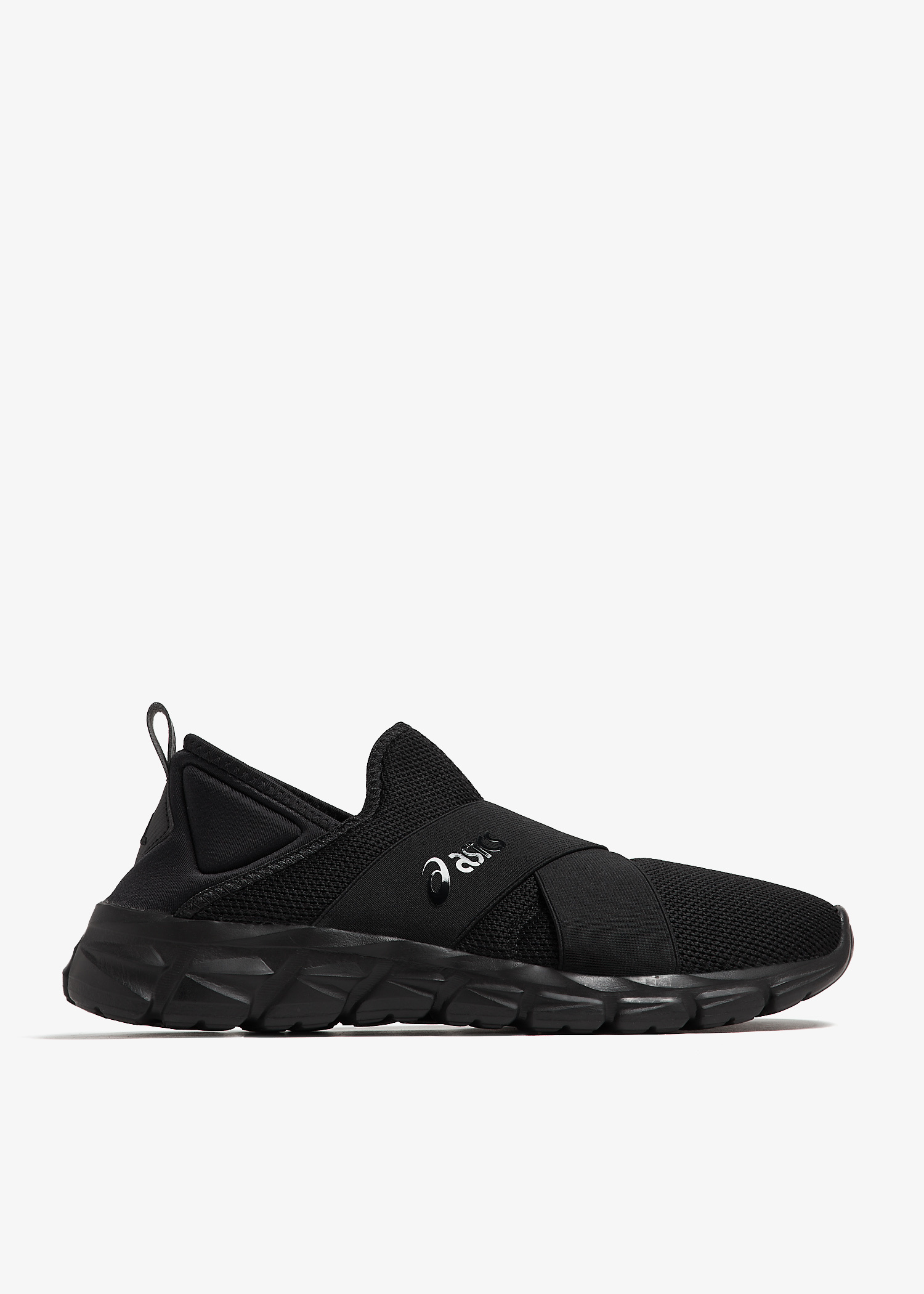chemicarislブラック ASICS Mens Quantum Lyte Slip-On Running Shoe – ShopCGX