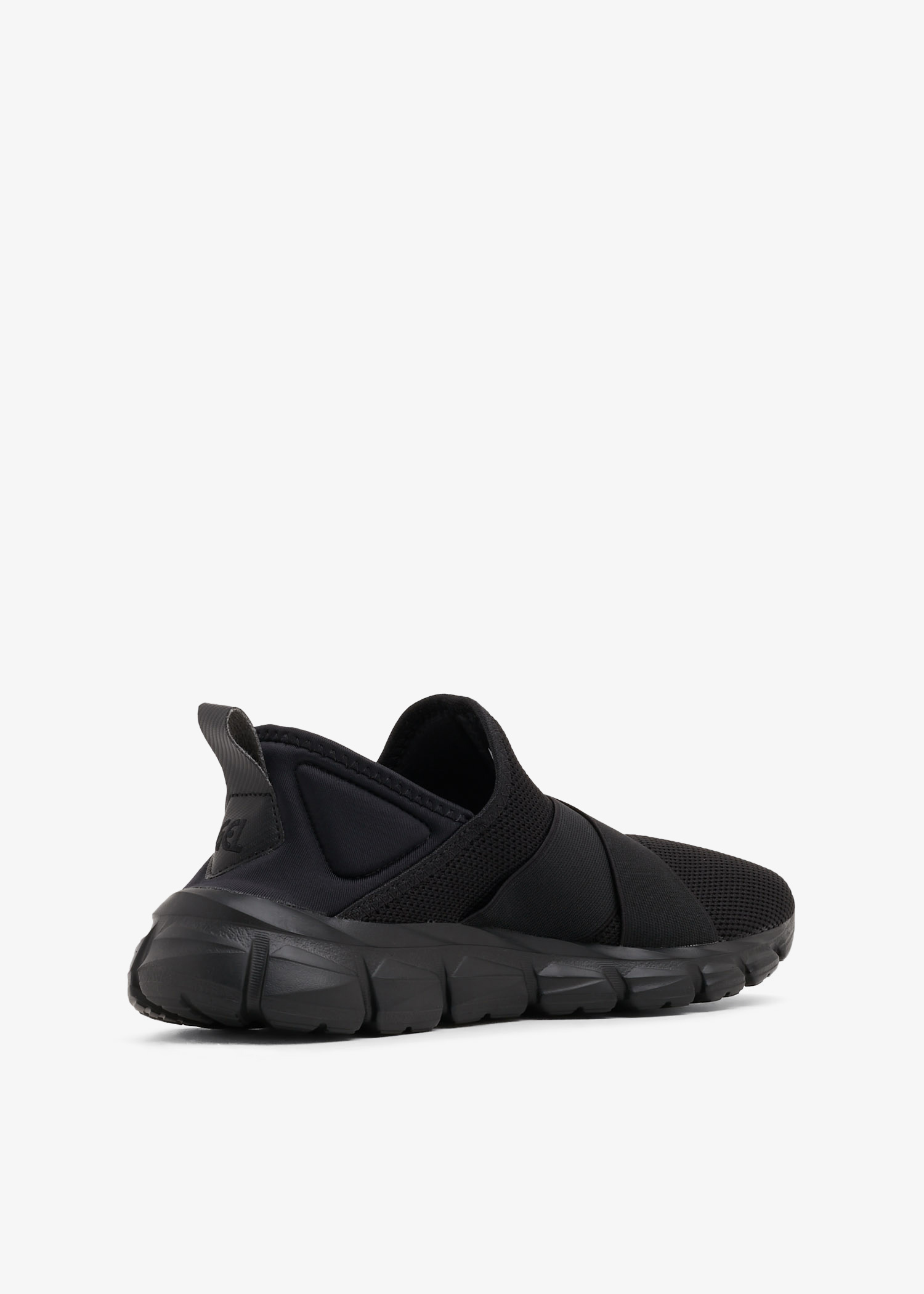 スニーカー Asics Sneakers & Slip-On Black ASICS Quantum Lyte slip-on sneakers for Men - Black in USA