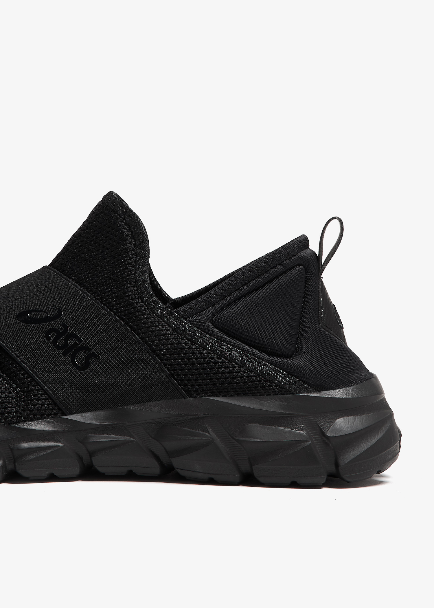 Asics Quantum Lyte Slip-On Shoes Mens Size 10 Black Camo QUANTUM LYTE SLIP-ON main image 2