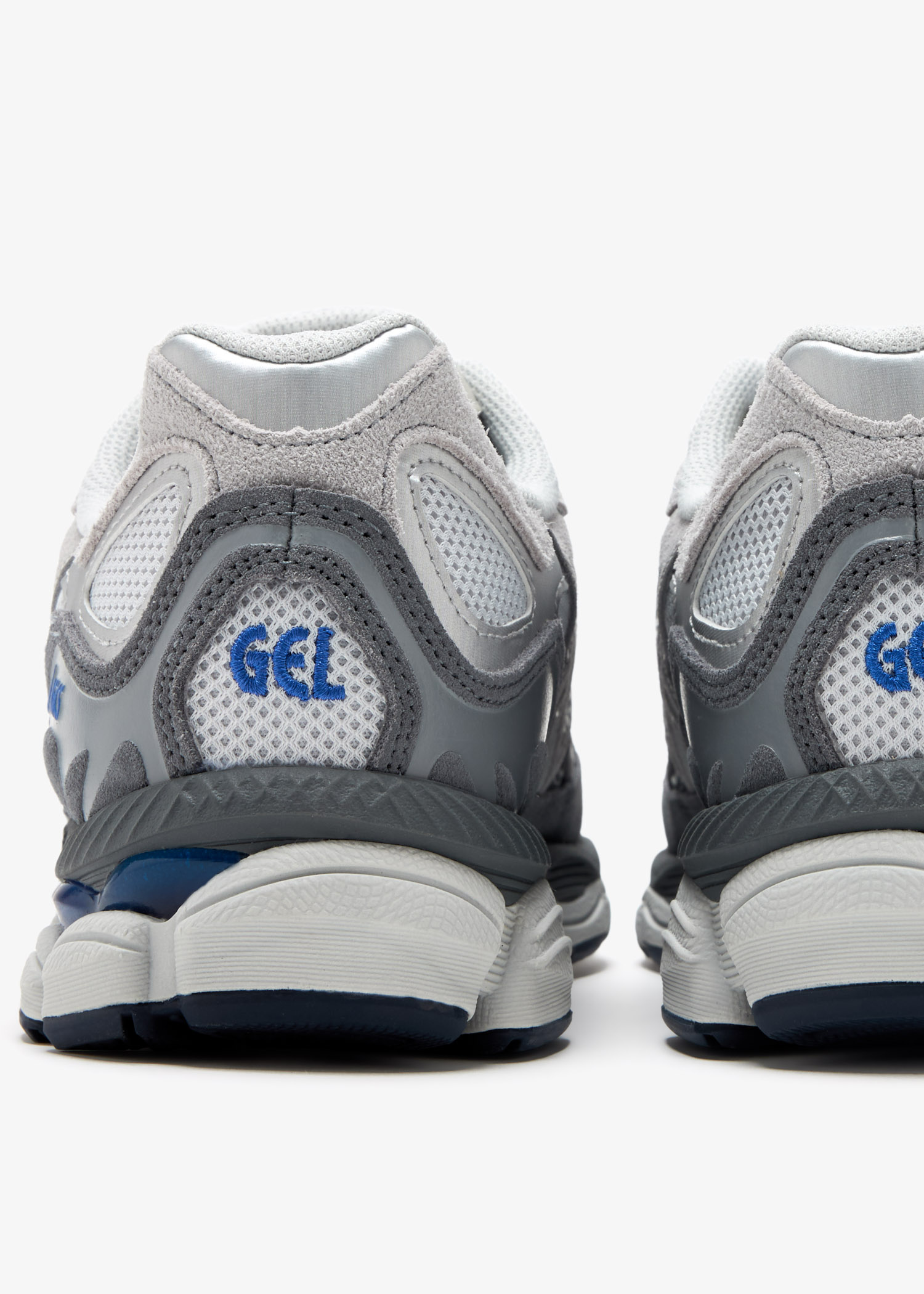 あなた　【３点】 ASICS GEL-NYC sneakers for ADULT-UNISEX, Men, Women - Grey