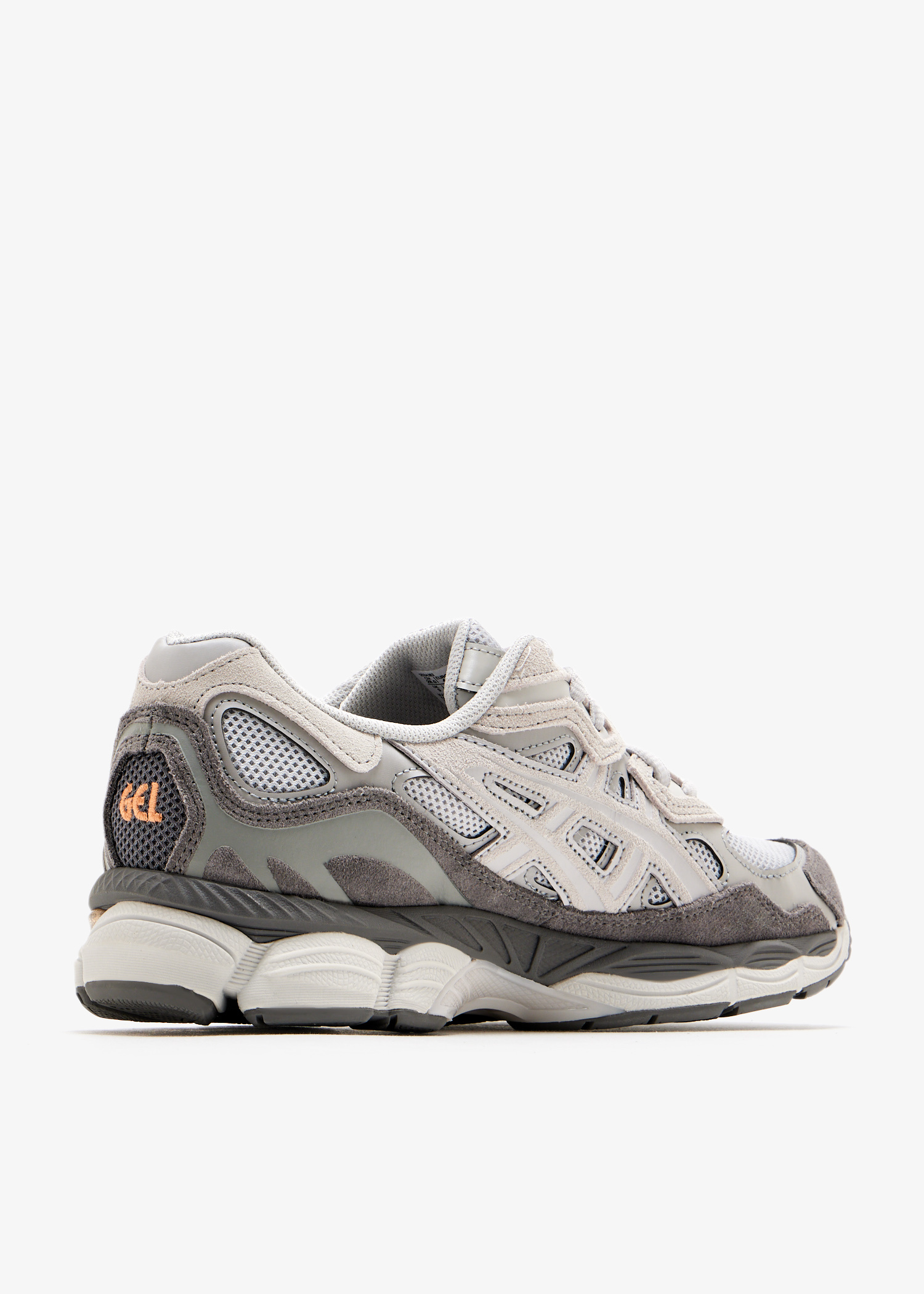 ASICS GEL-NYC sneakers for ADULT-UNISEX, Men, Women - Grey in USA
