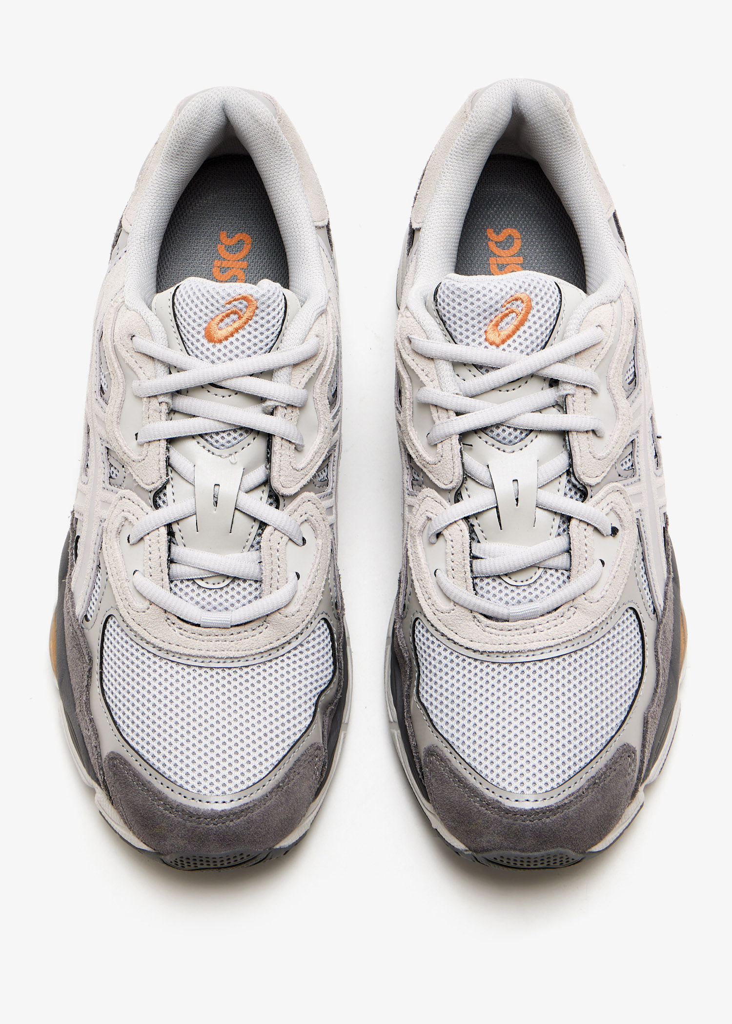 ASICS GEL-NYC sneakers for ADULT-UNISEX, Men, Women - Grey in USA