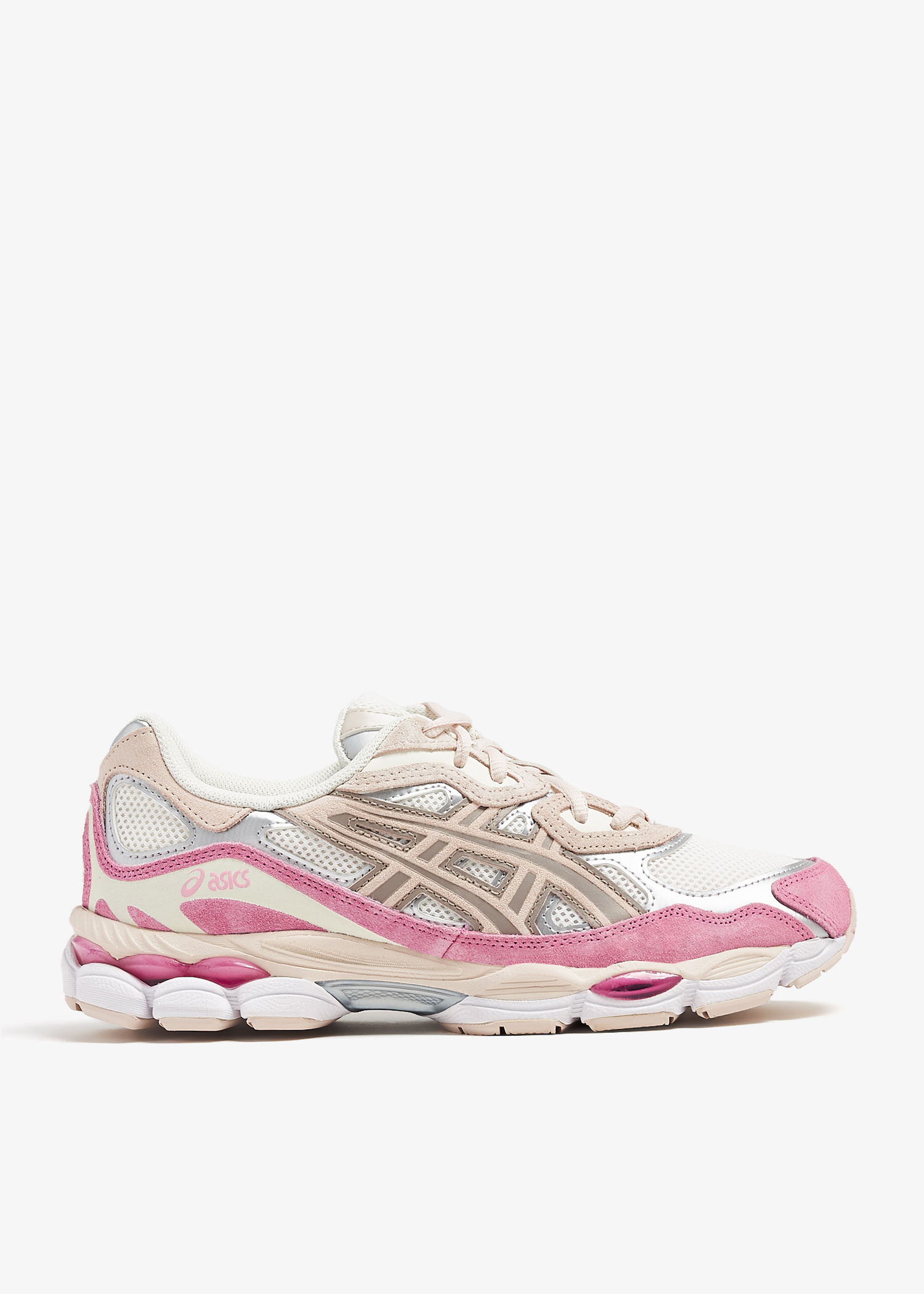 ASICS GEL-NYC sneakers for Women - Pink in Qatar | Level Shoes