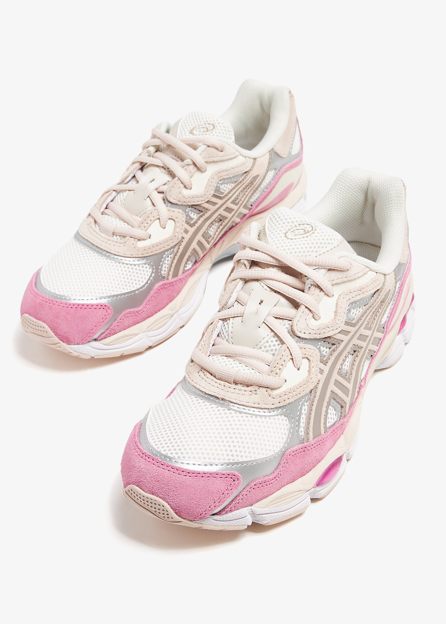 ASICS GEL-NYC sneakers for Women - Pink in Qatar | Level Shoes