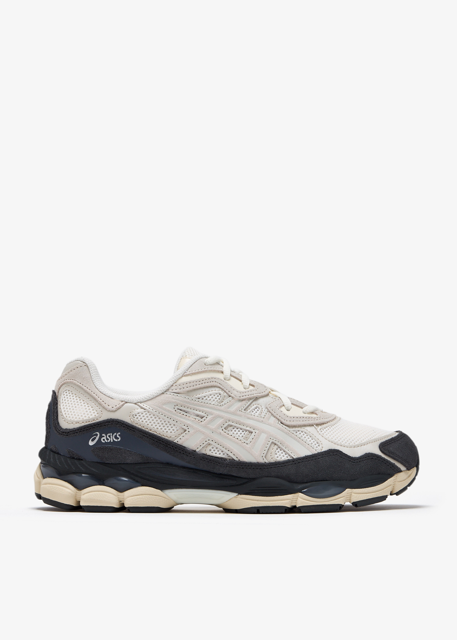 スニーカー asics FW25 (1203A383 111) 2025年 発売】ASICS GEL-NYC “White/Smoke Grey” (アシックス