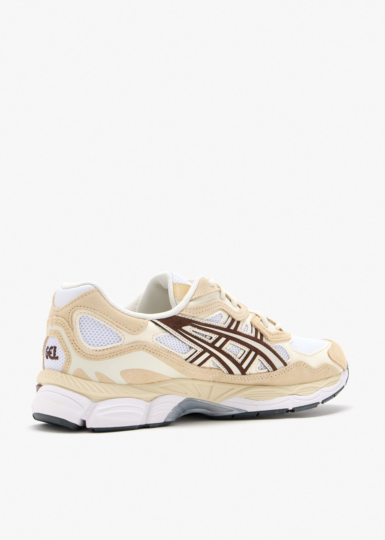 ASICS GEL-NYC sneakers for ADULT-UNISEX, Men, Women - Cream in UAE