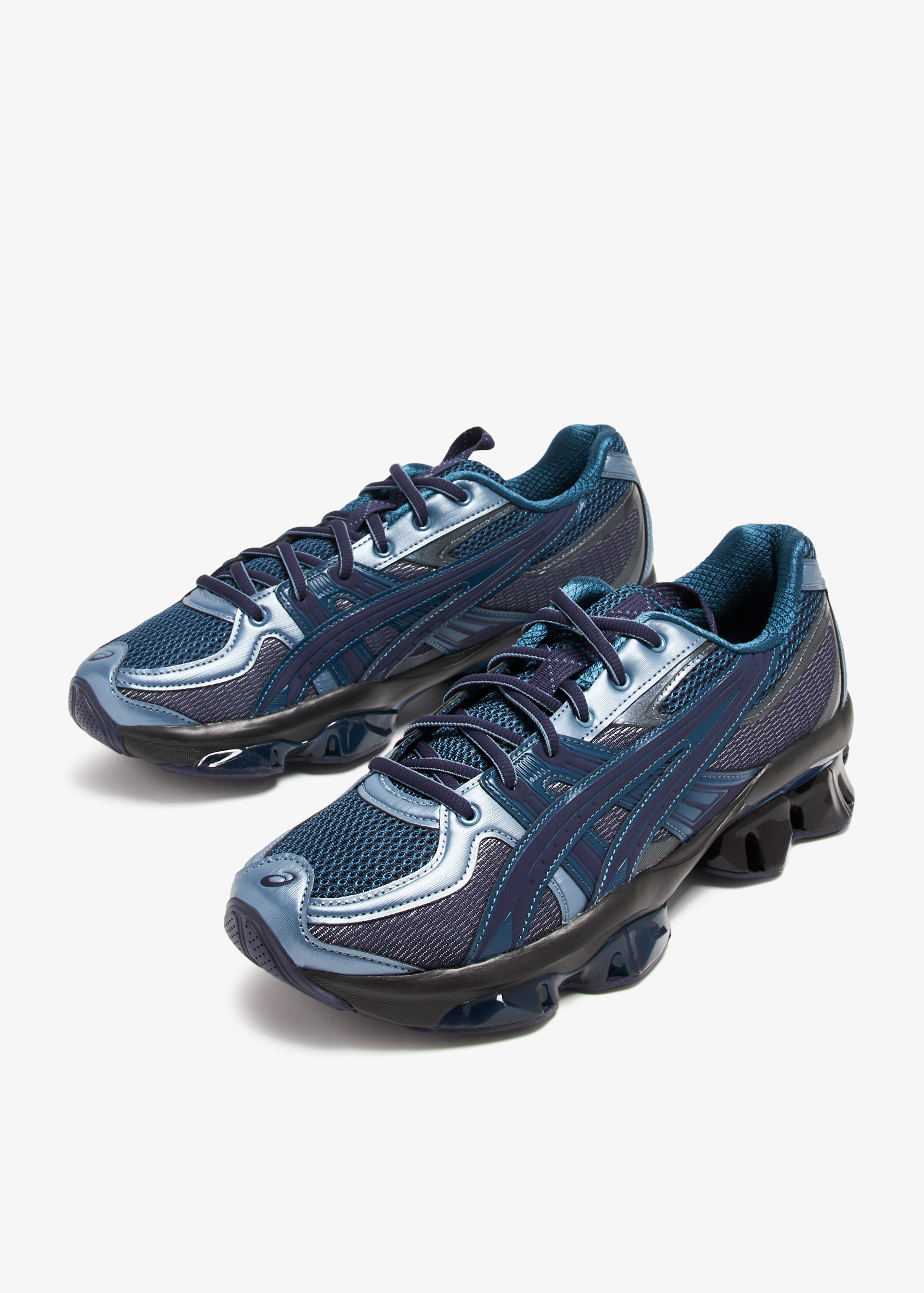 靴 asics US5-S GEL-QUANTUM KINETIC 27cm US5-S GEL-QUANTUM KINETIC