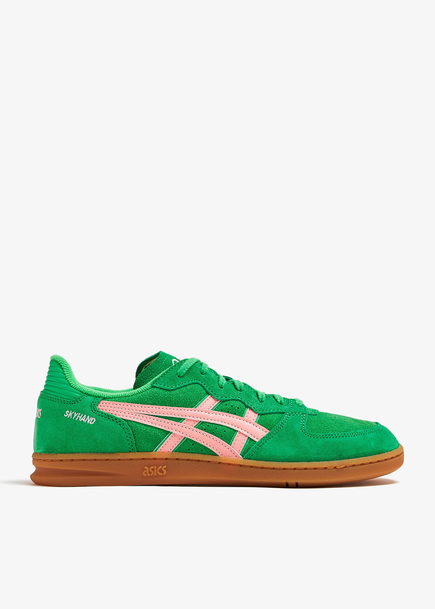ASICS Skyhand OG sneakers for ADULT-UNISEX, Men, Women - Green in