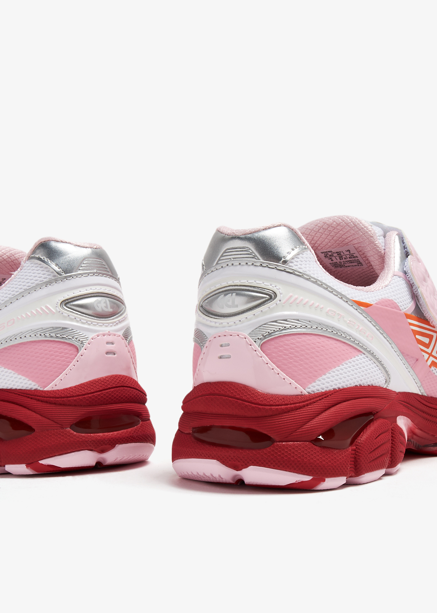 ASICS x Cecilie Bahnsen GT-2160 sneakers for Women - Pink in UAE