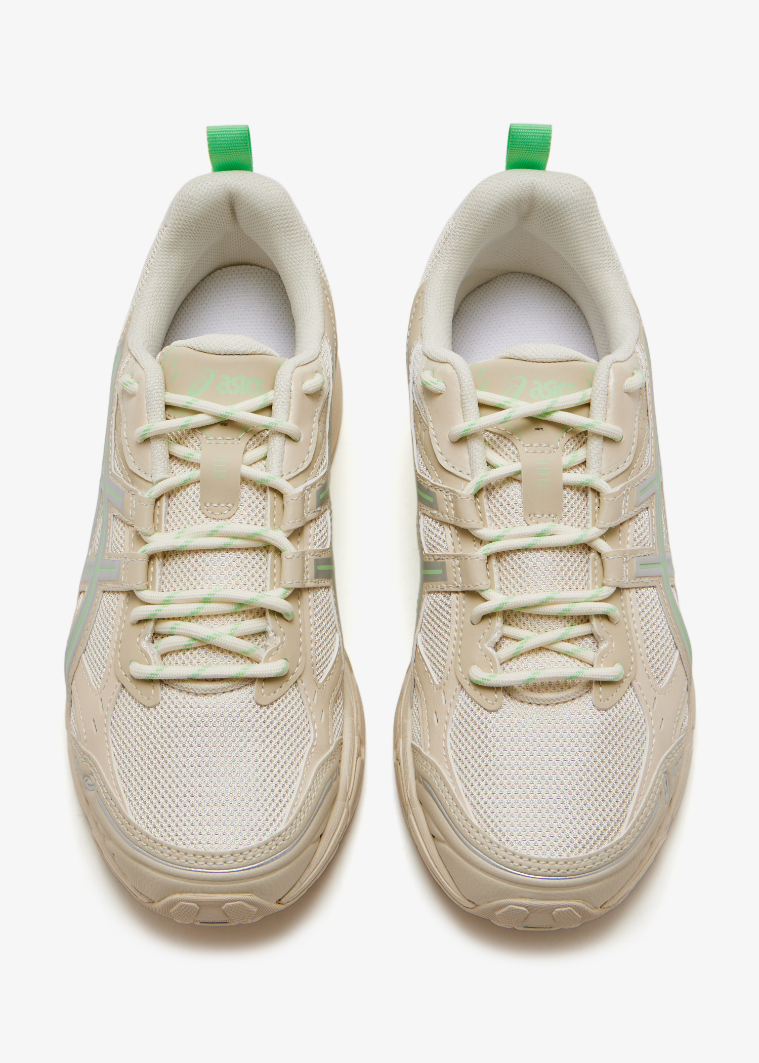 ASICS GEL-NUNOBIKI sneakers for ADULT-UNISEX, Men, Women - Green
