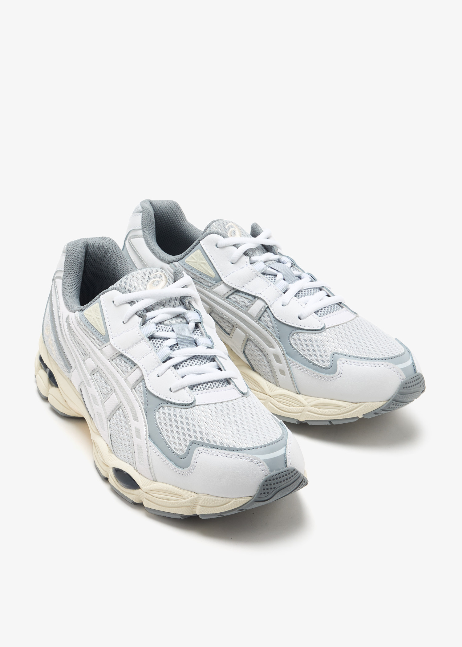 靴 ASICS GEL-NYC 2055 GEL-NYC 2055 | Unisex | Cream/Steeple Grey | Unisex