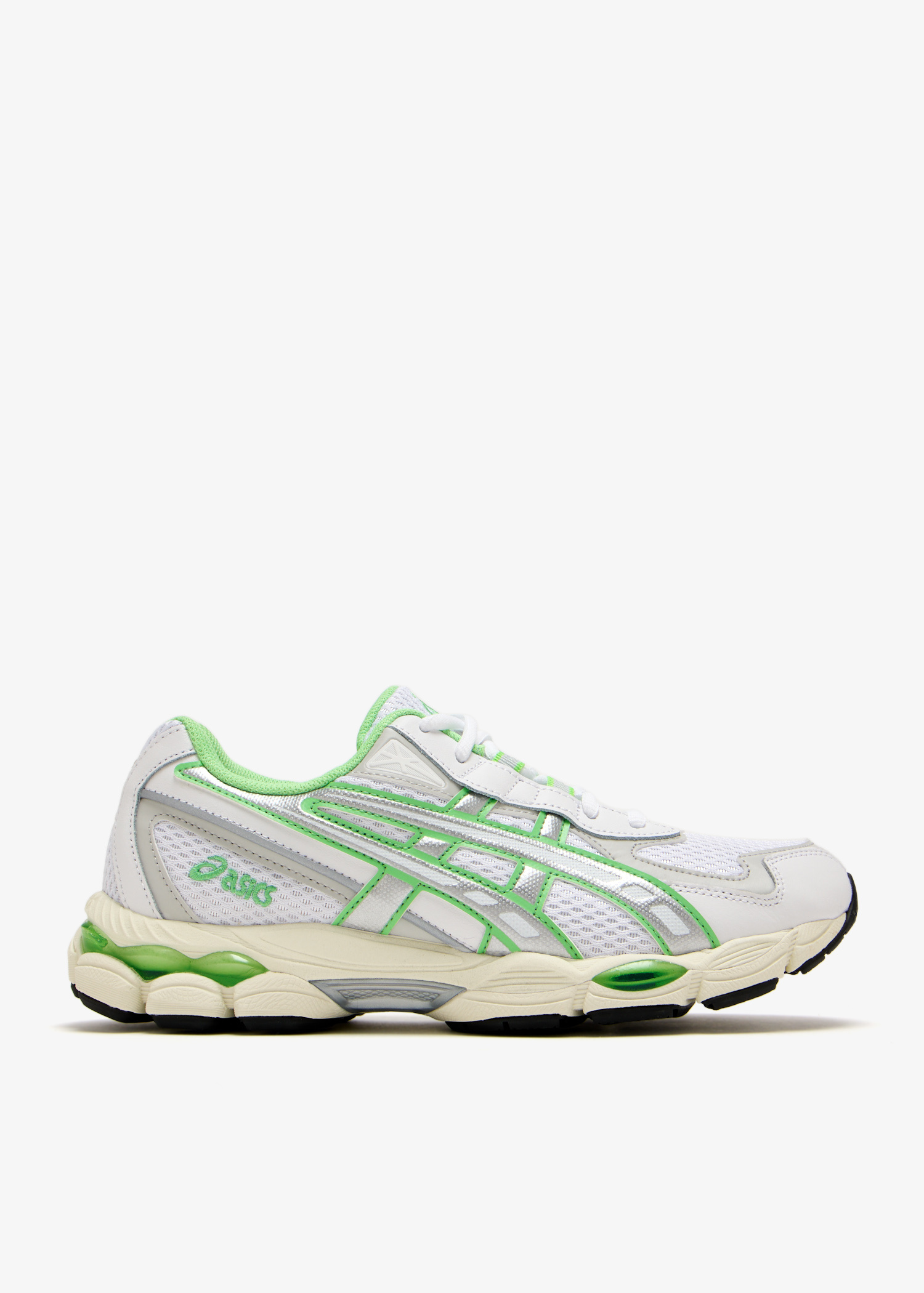 ASICS GEL-NYC 2055 sneakers for ADULT-UNISEX, Men, Women - Green