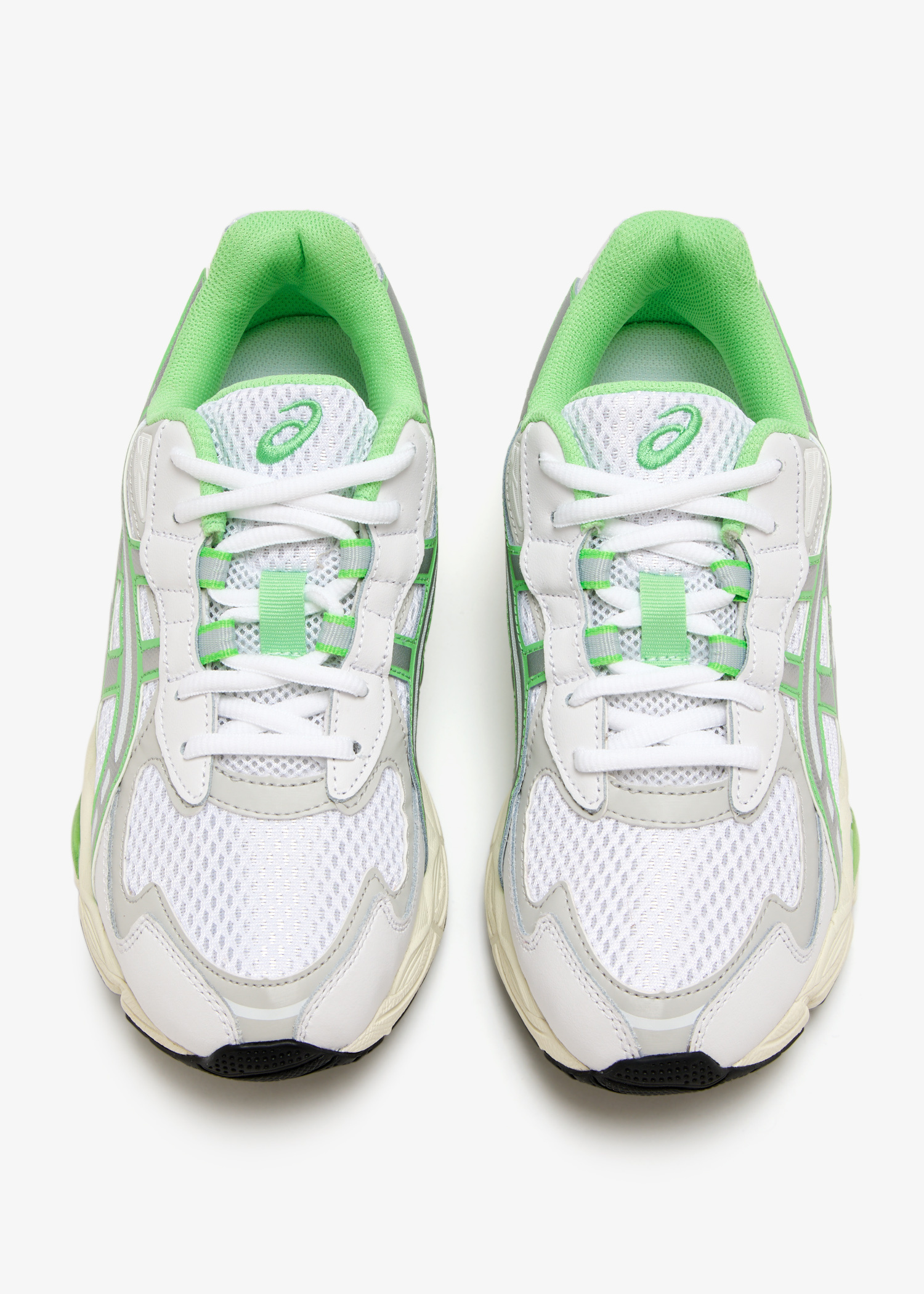 え オリーブ ASICS GEL-NYC 2055 sneakers for ADULT-UNISEX, Men, Women - Green