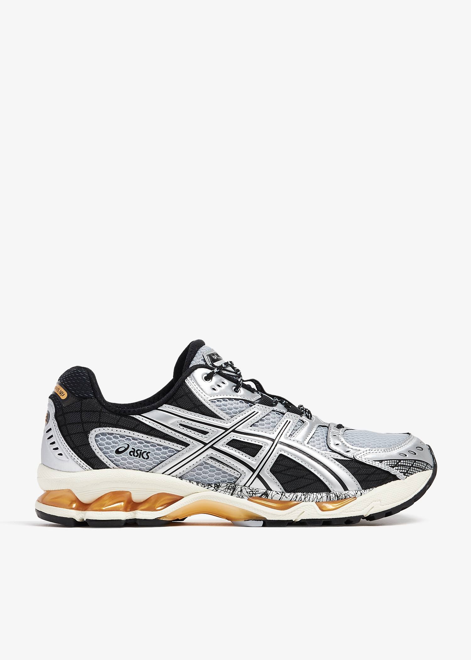 ASICS GEL-NIMBUS 10.1 sneakers for ADULT-UNISEX, Men, Women - Grey
