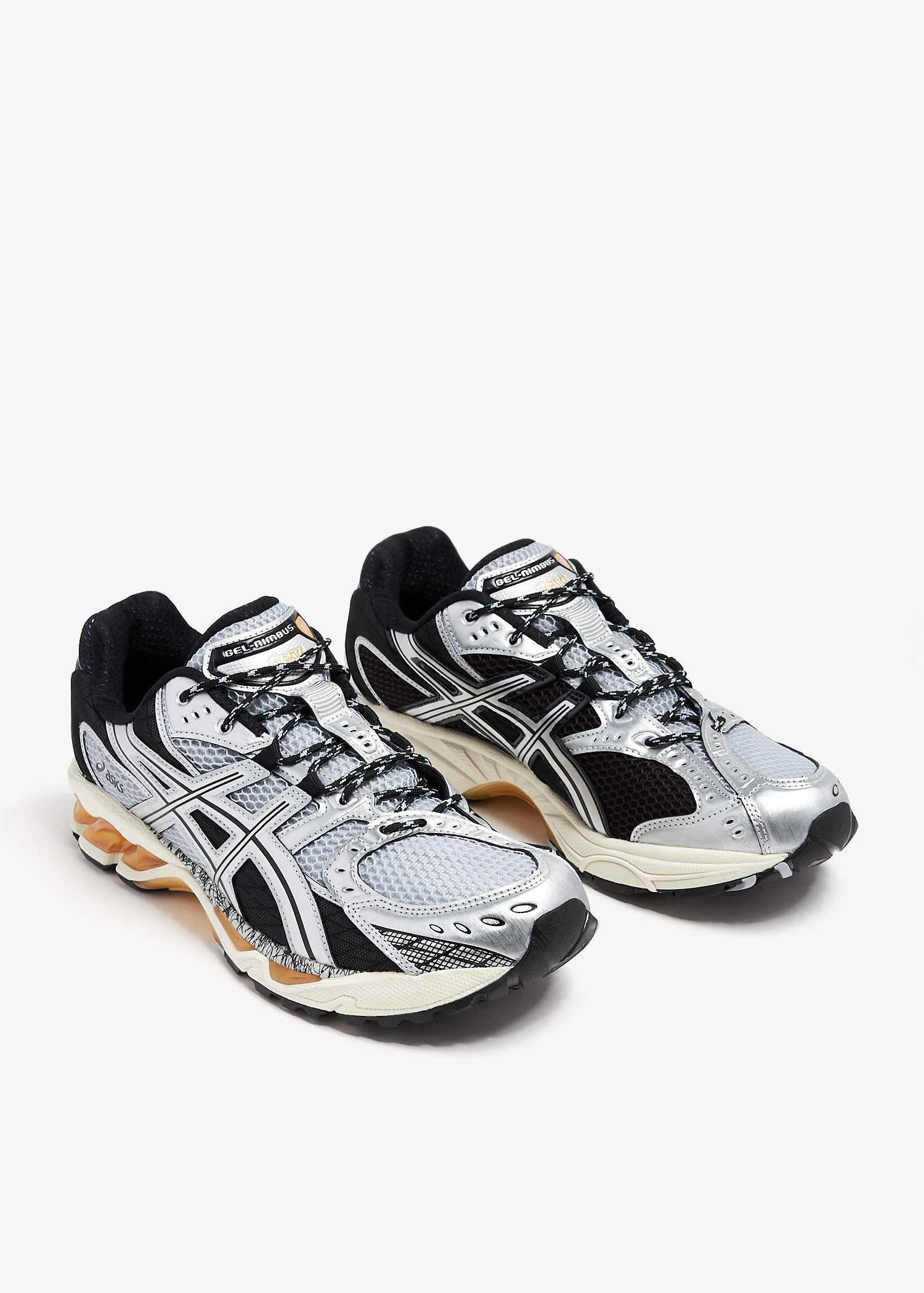ASICS GEL-NIMBUS 10.1 sneakers for ADULT-UNISEX, Men, Women - Grey