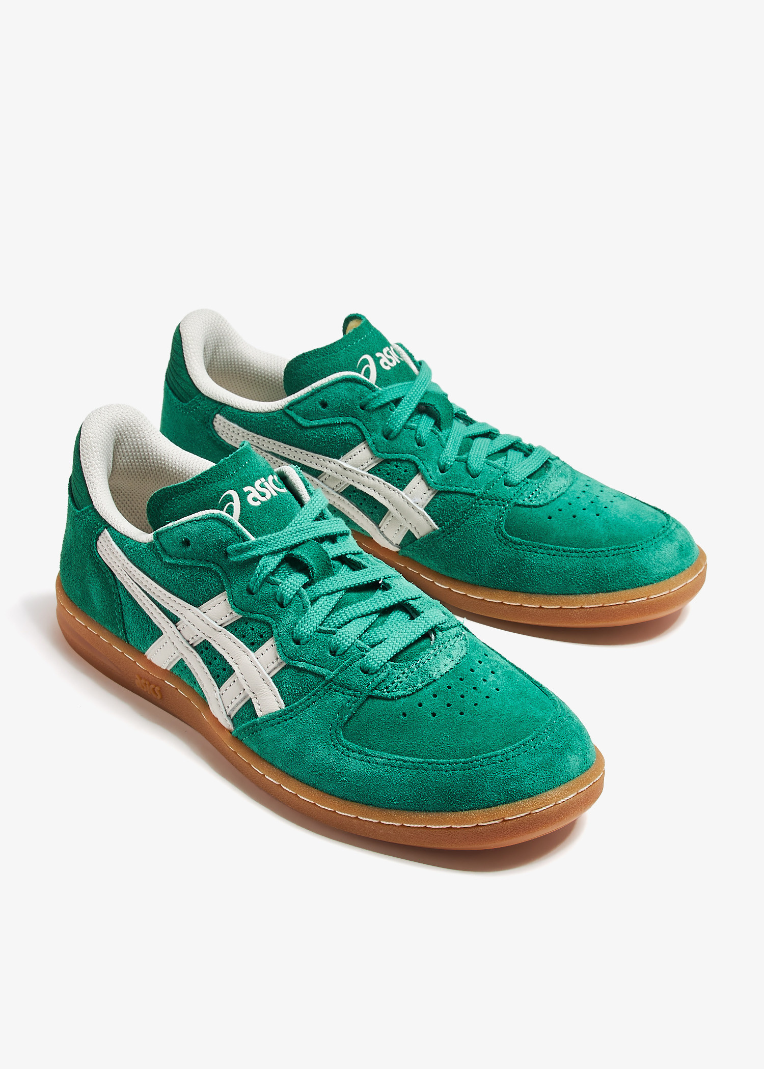 ASICS Skyhand OG sneakers for ADULT-UNISEX, Men, Women - Green in