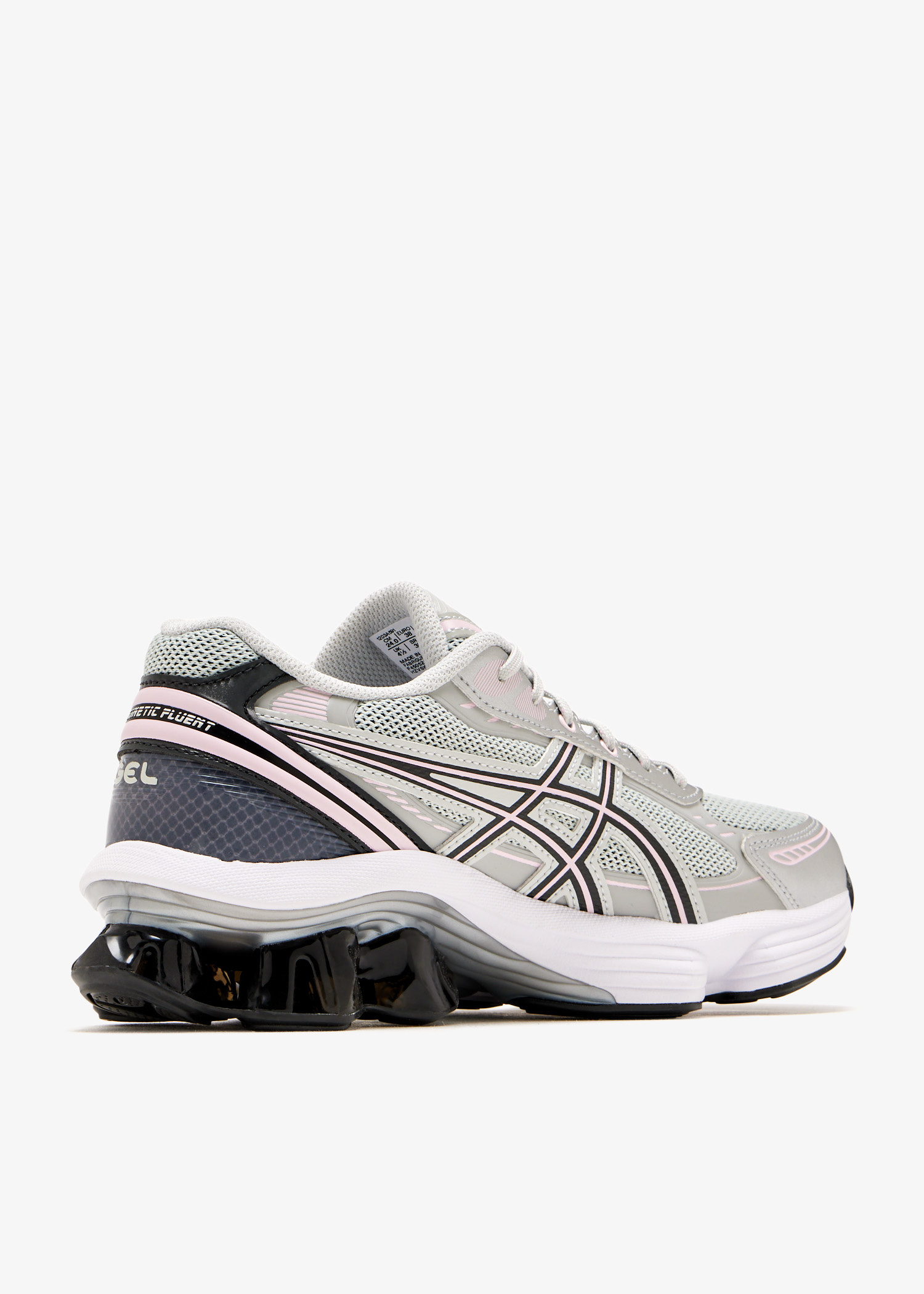 靴 ASICS GEL-KINETIC FLUENT ASICS® GEL-Kinetic Fluent | Foot Locker Canada