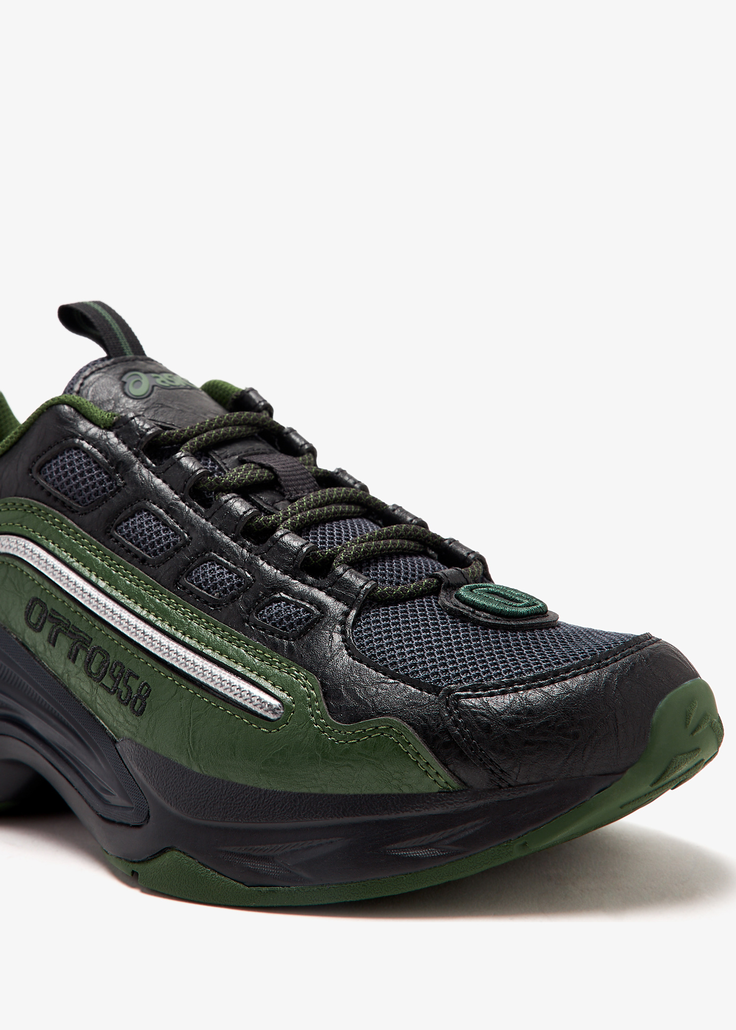 ASICS x OTTO 958 Protoblast-CMLVIII sneakers for Men - Green