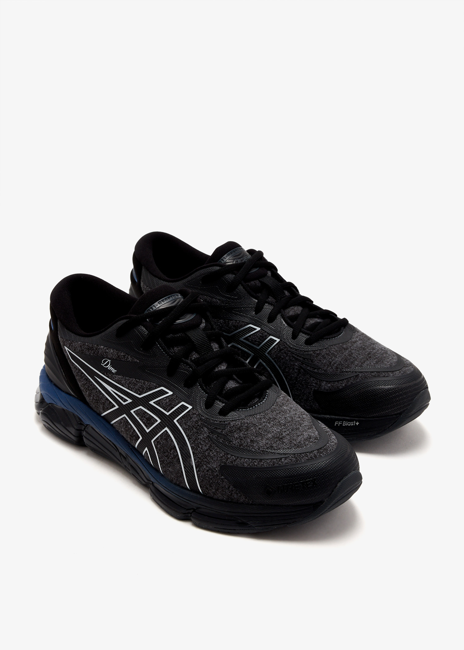 ASICS x Dime GEL-Quantum 360 VIII GTX sneakers for Men - Black in