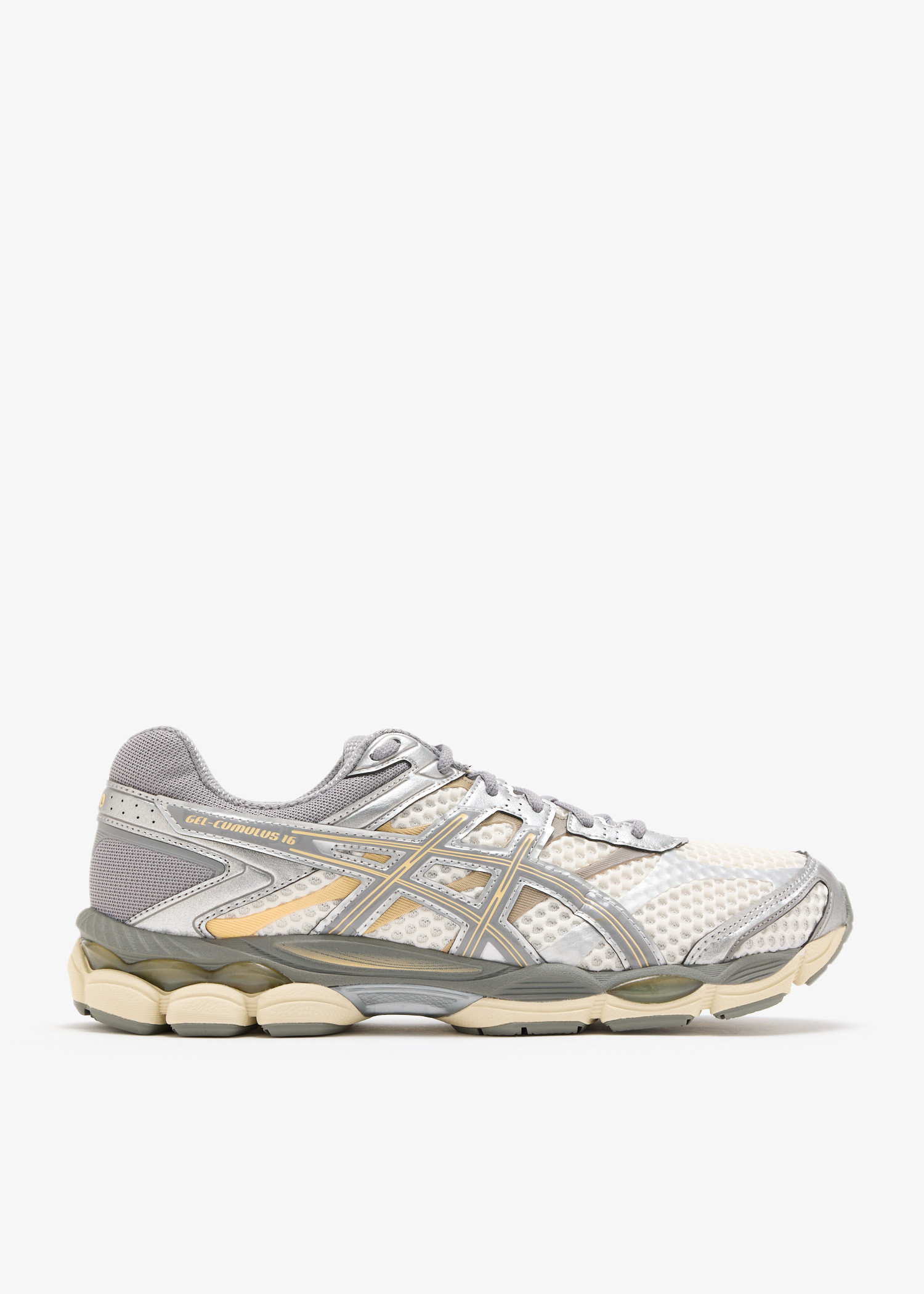 ASICS GEL-CUMULUS 16 sneakers for ADULT-UNISEX, Men, Women Beige