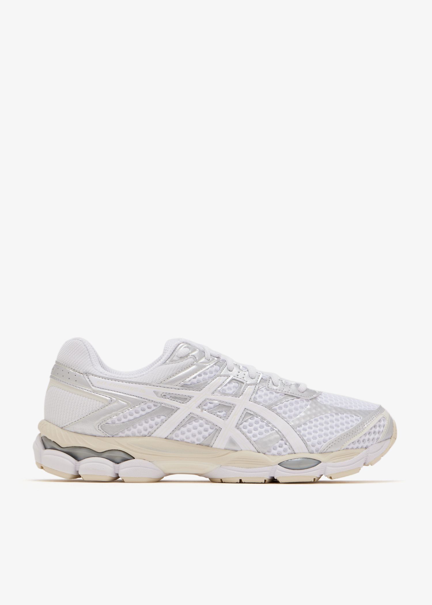 ゆき ASICS GEL-CUMULUS 16 sneakers for ADULT-UNISEX, Men, Women - White