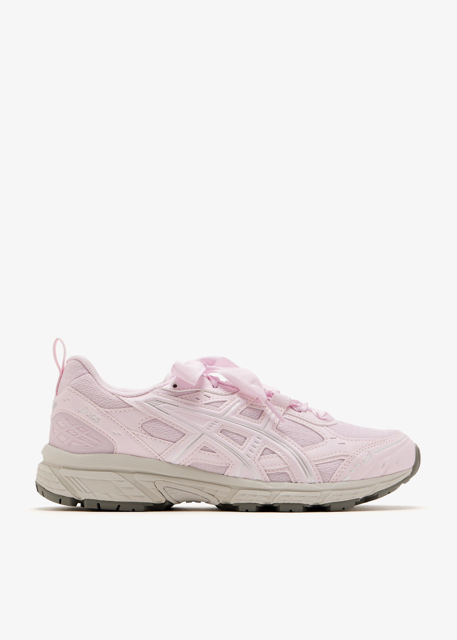 asics gel ピンク　スニーカー 🌸ASICS Gel-Nimbus 18 'Cherry Blossoms'🌸 Size: 10 womens fits 8.5