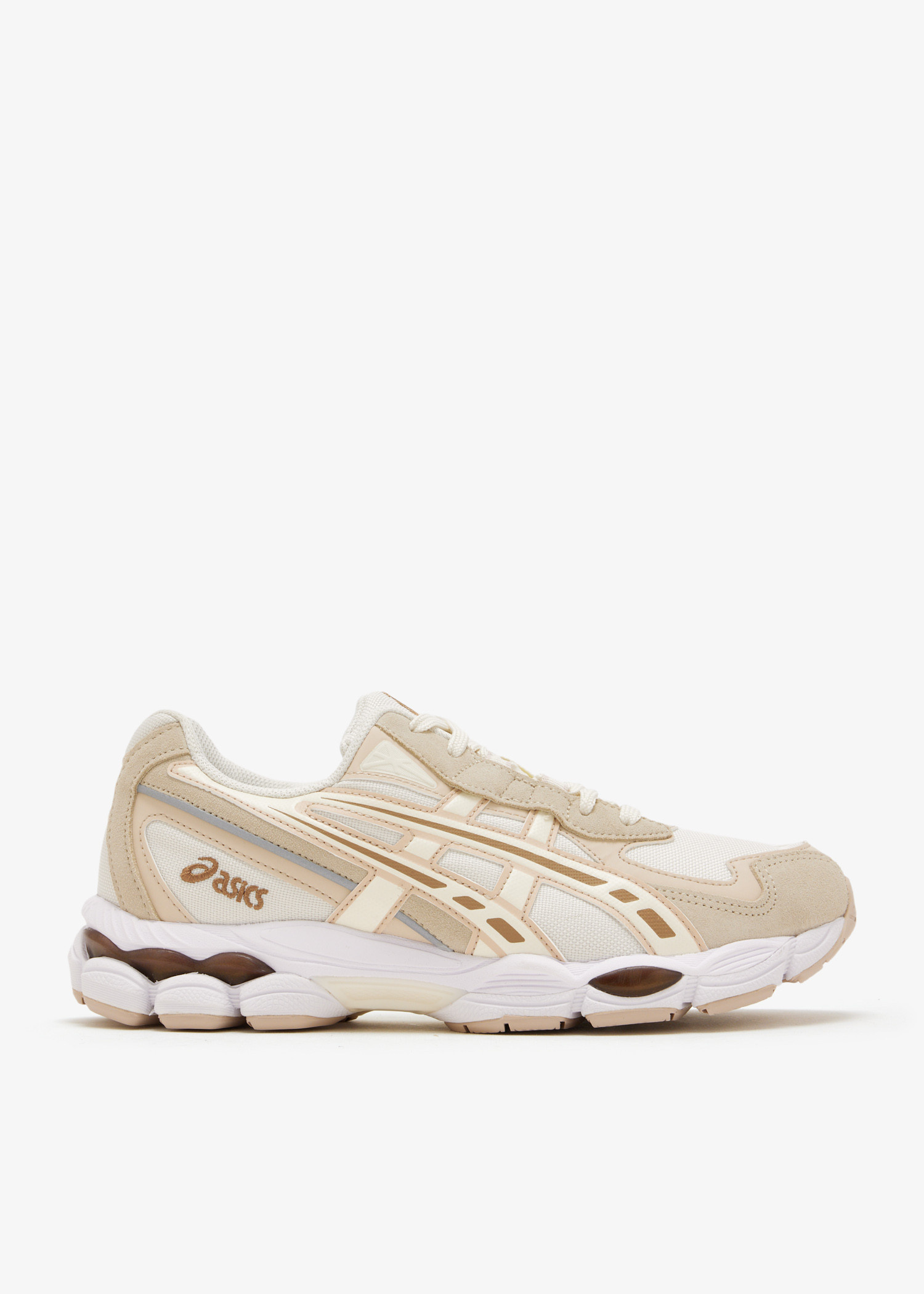 ASICS GEL-NYC 2055 sneakers for ADULT-UNISEX, Men, Women - Beige