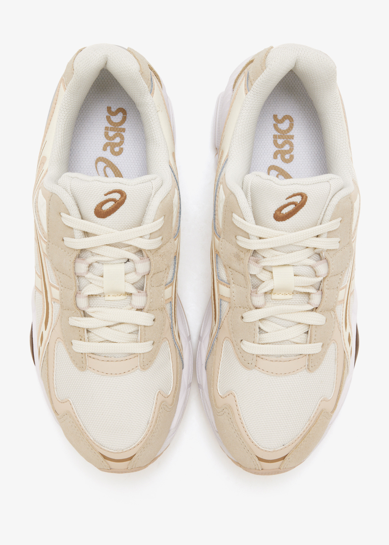 ASICS GEL-NYC 2055 sneakers for ADULT-UNISEX, Men, Women - Beige
