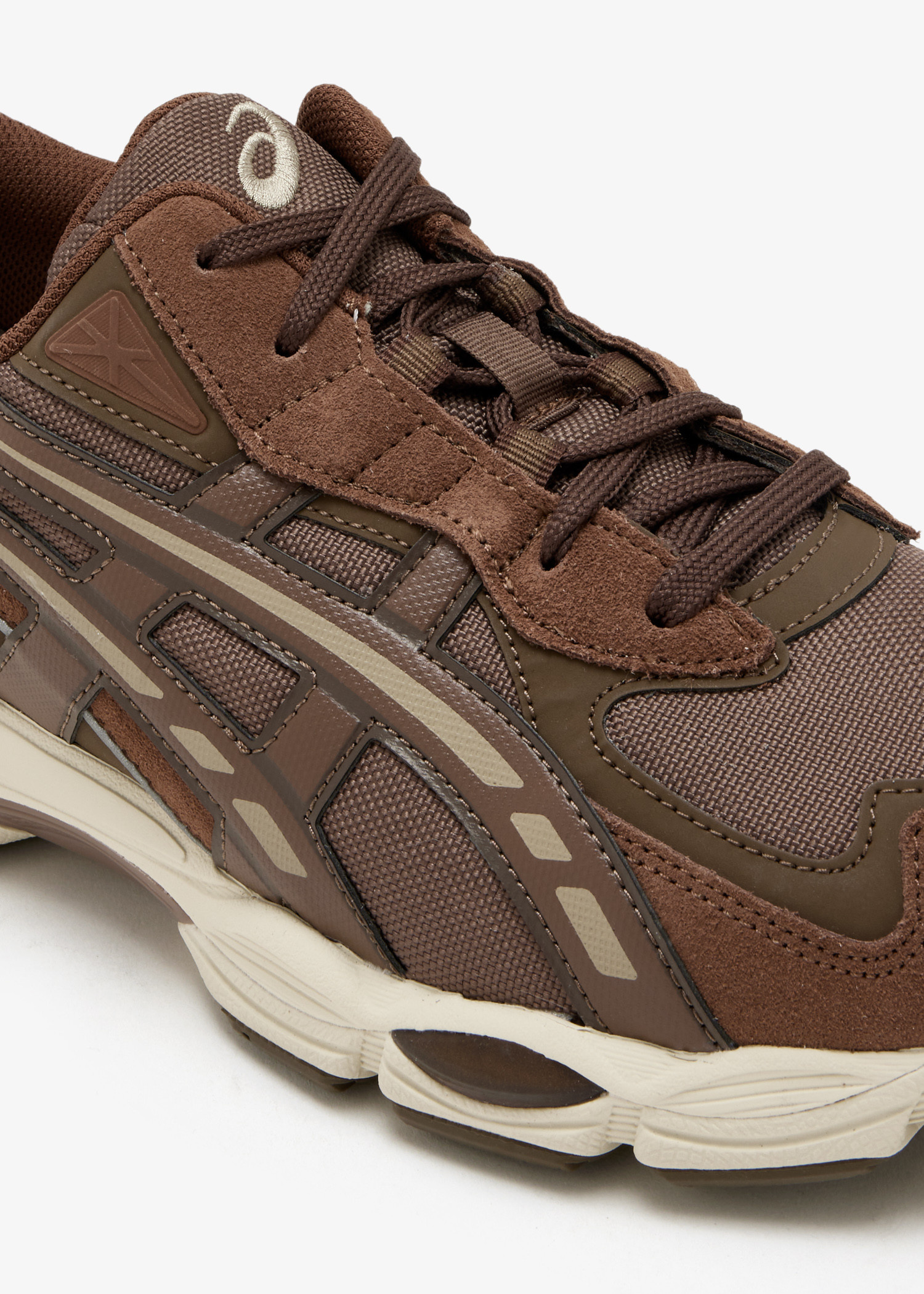 ASICS GEL-NYC 2055 sneakers for ADULT-UNISEX, Men, Women - Brown