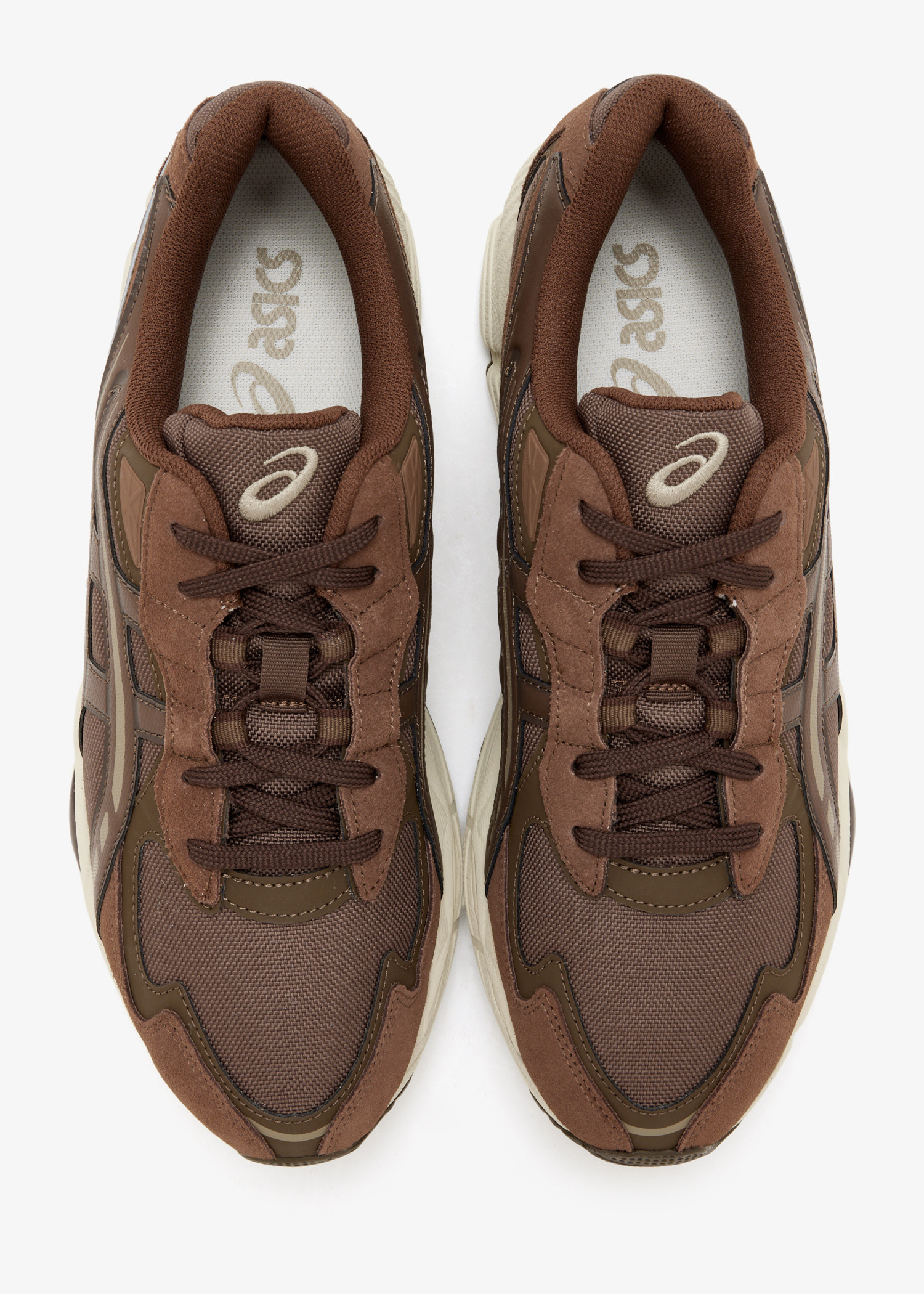 ASICS GEL-NYC 2055 sneakers for ADULT-UNISEX, Men, Women - Brown