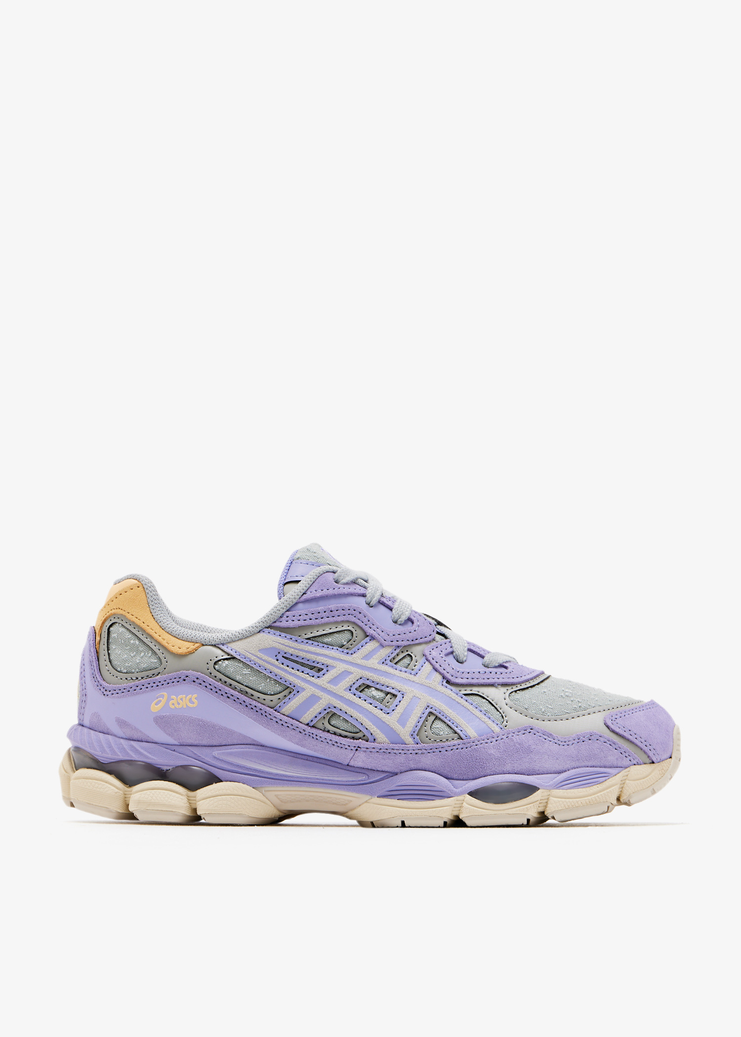ASICS GEL-NYC sneakers for ADULT-UNISEX, Men, Women - Purple in