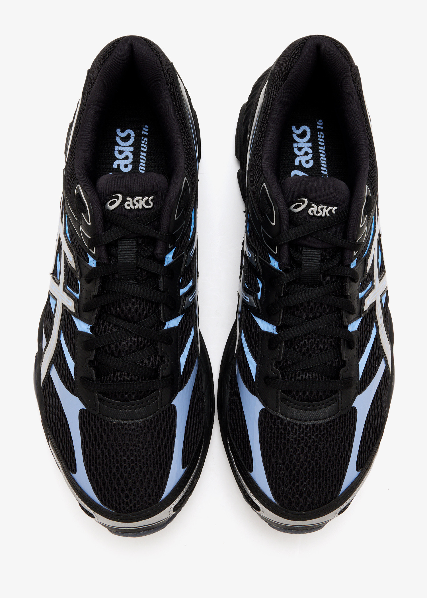 ASICS GEL-CUMULUS 16 sneakers for ADULT-UNISEX, Men, Women - Black