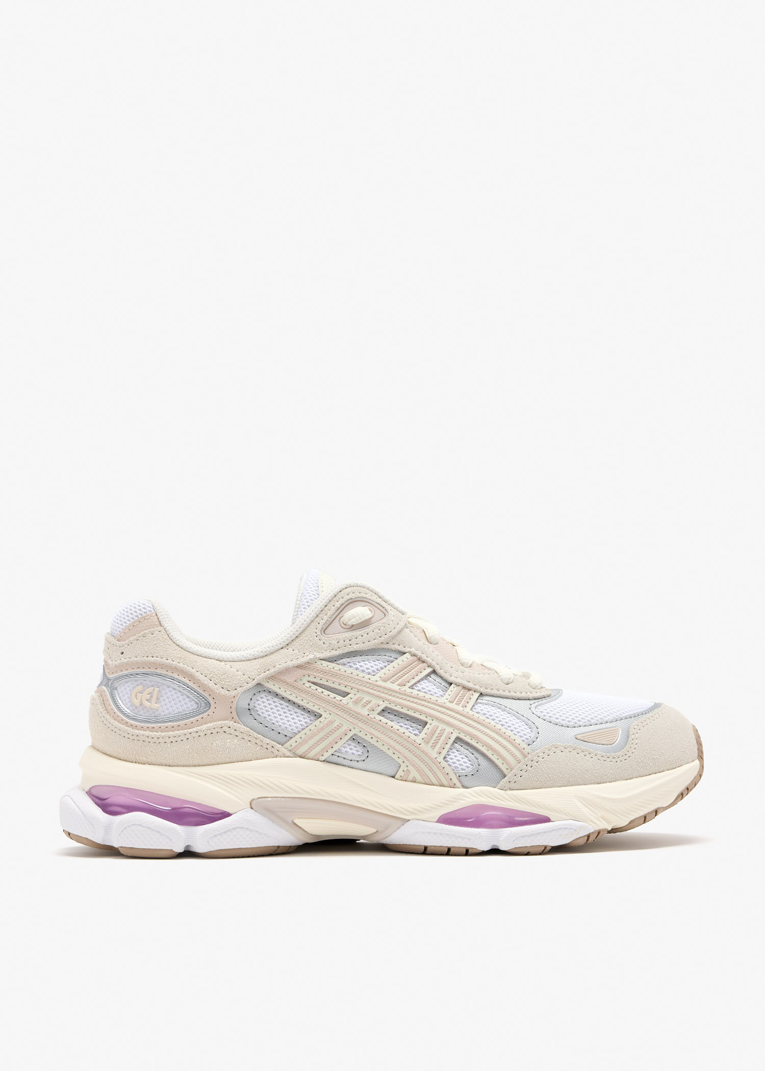ASICS GEL–NYC 2.0 sneakers for Women - Beige in USA | Level Shoes