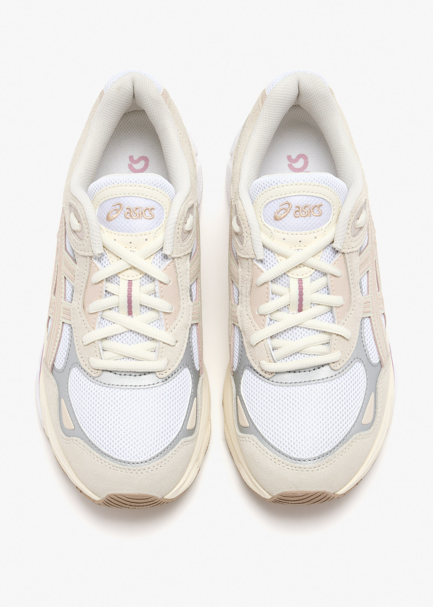 ASICS GEL–NYC 2.0 sneakers for Women - Beige in USA | Level Shoes