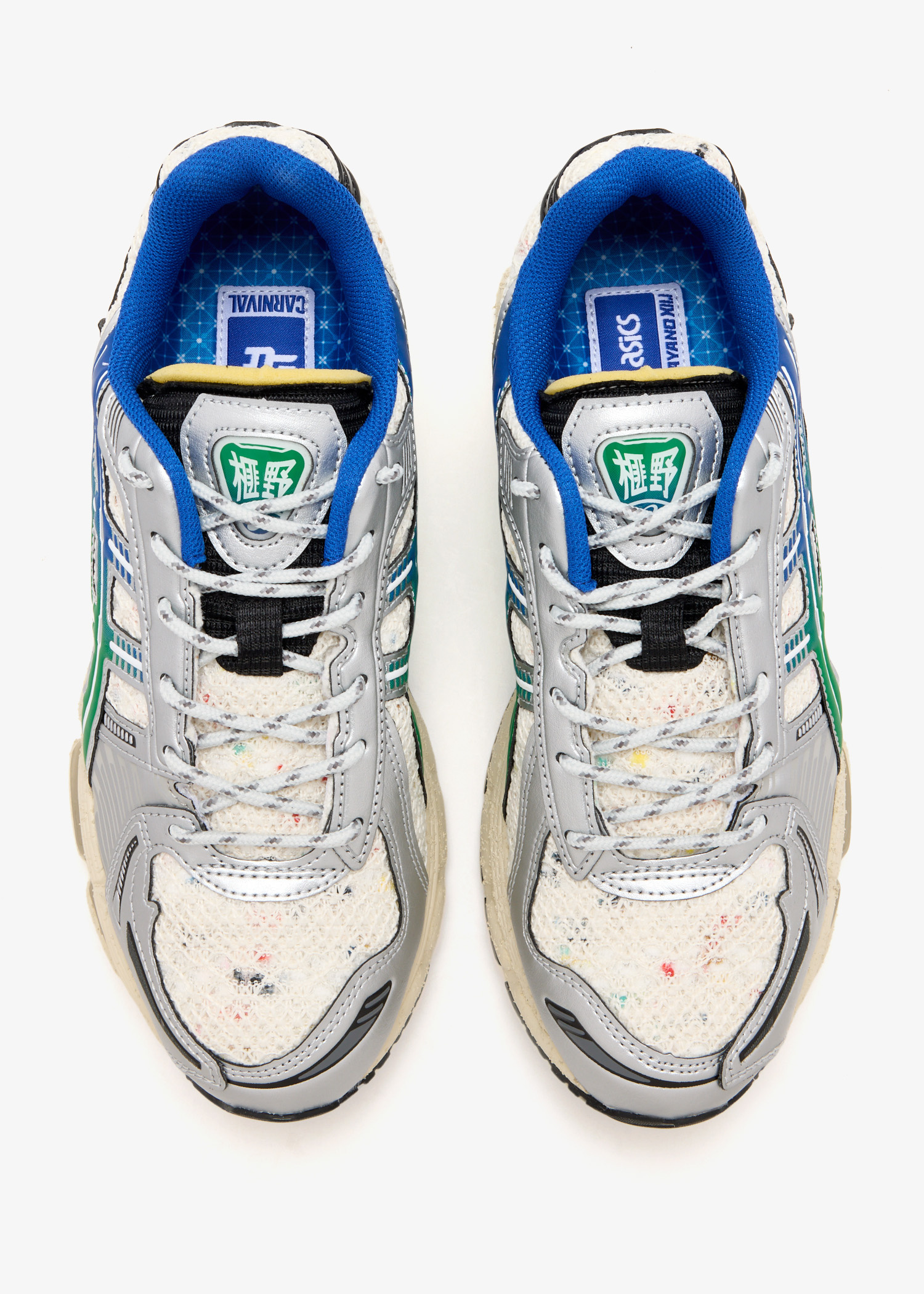 ASICS x Carnival GEL-KAYANO 12.1 sneakers for ADULT-UNISEX, Men