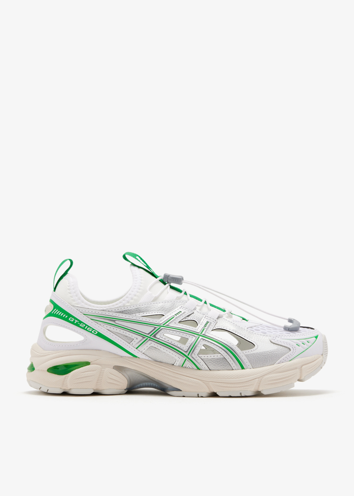 ASICS GT-2160 Breeze sneakers for Women - Silver in USA | Level Shoes