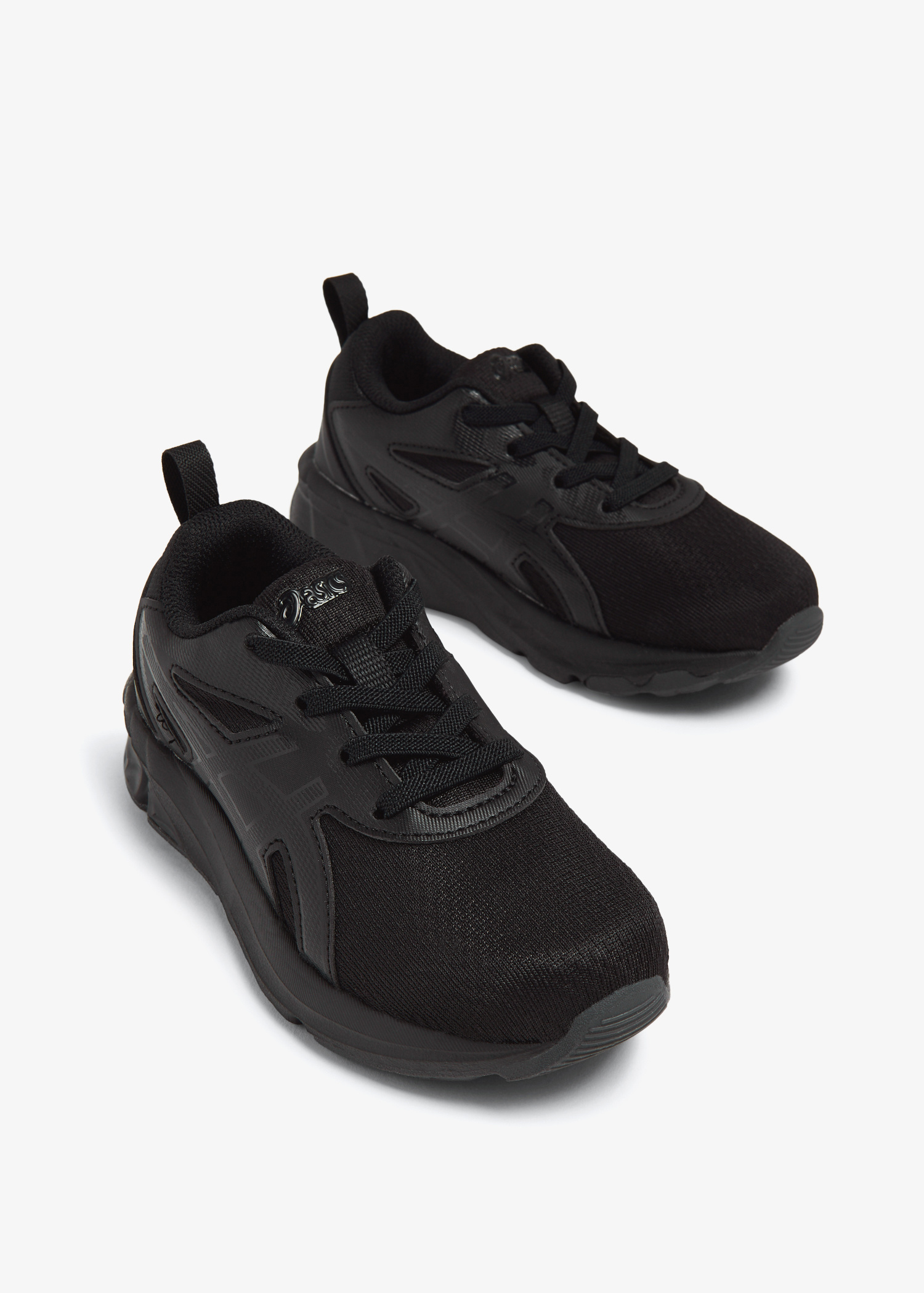 ASICS Gel-Quantum 90 IV PS sneakers for Kids Unisex - Black