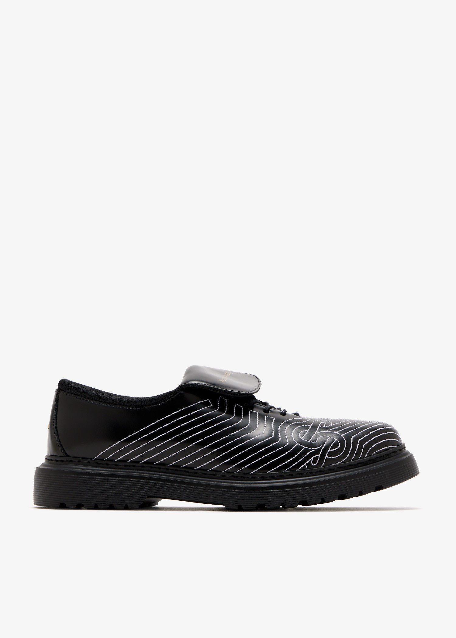 Filling Pieces Football Derby shoes for Men - Black in USA | Level