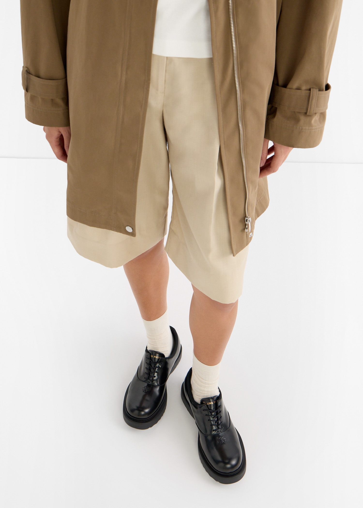 Filling Pieces Bulky Derby shoes for ADULT-UNISEX, Men, Women 