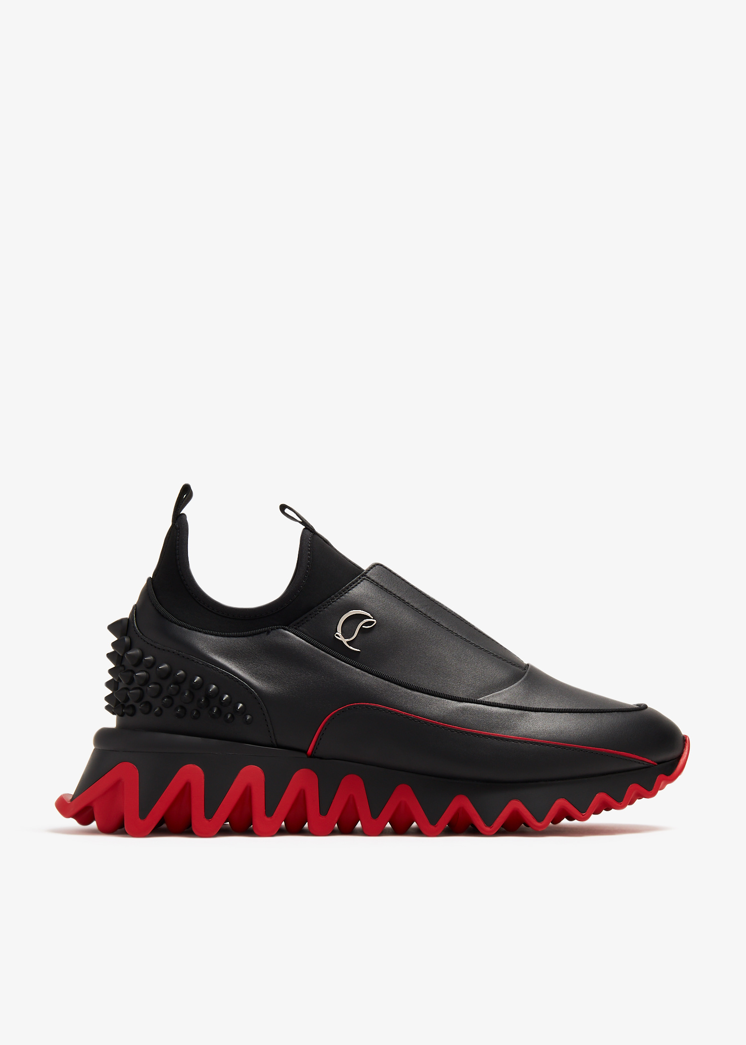 Christian Louboutin Sharkyloub SP Spikes sneakers for Men  display picture 2