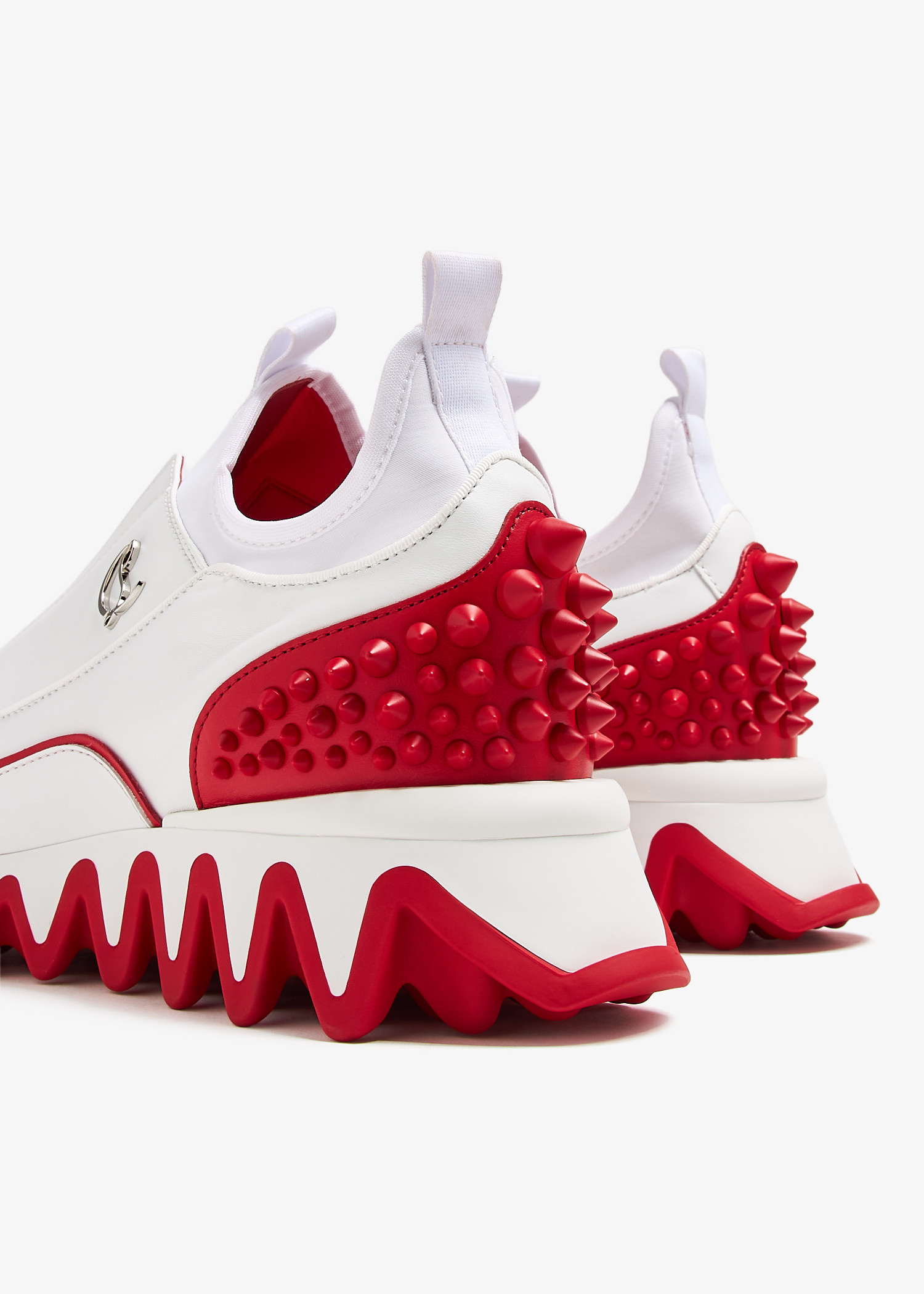 Christian Louboutin Sharkyloub SP Spikes sneakers for Women 